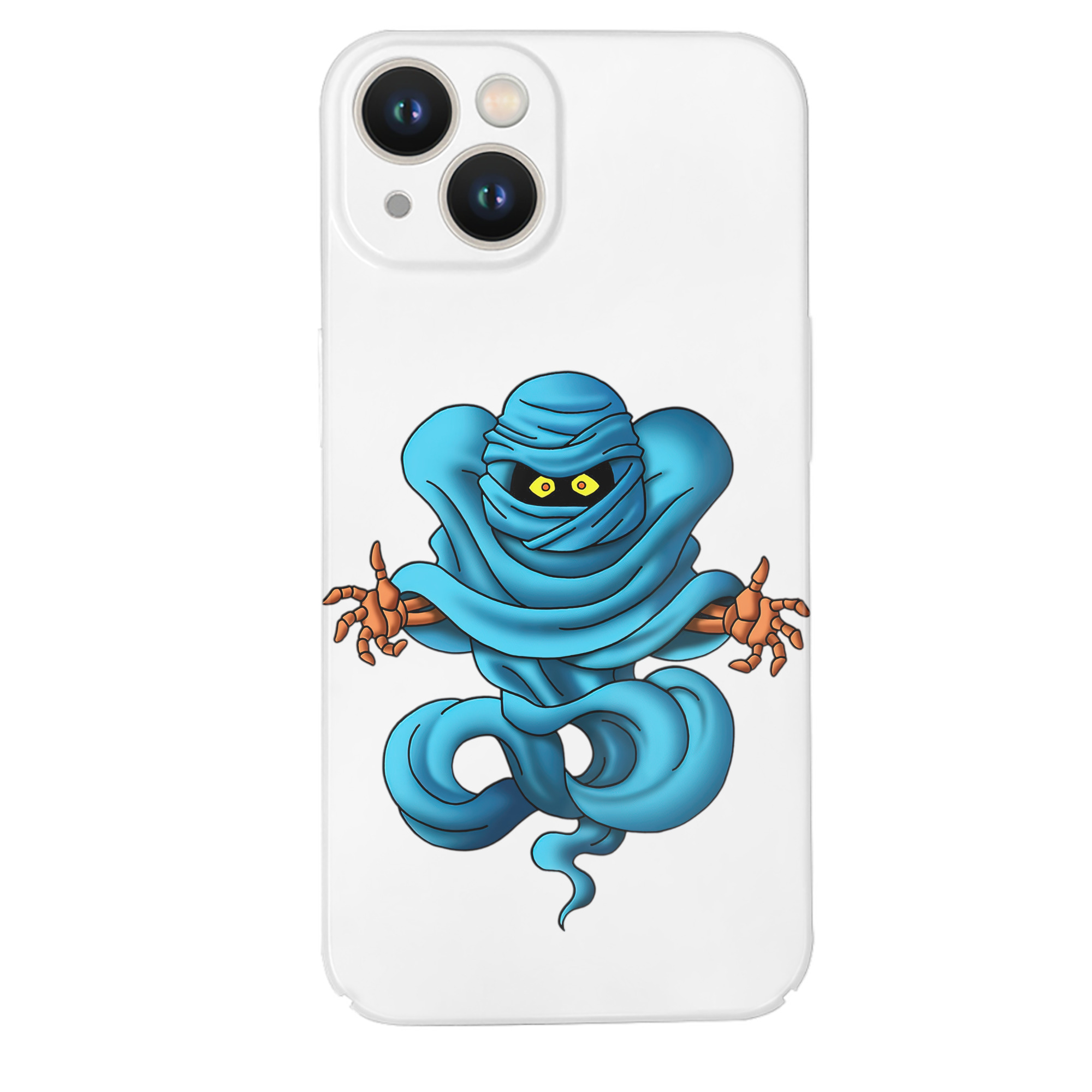 （画像用） ドラゴンクエスト Doragon Kuesuto Dragon Quest 【iPhone 14シリーズ対応】ハードケース