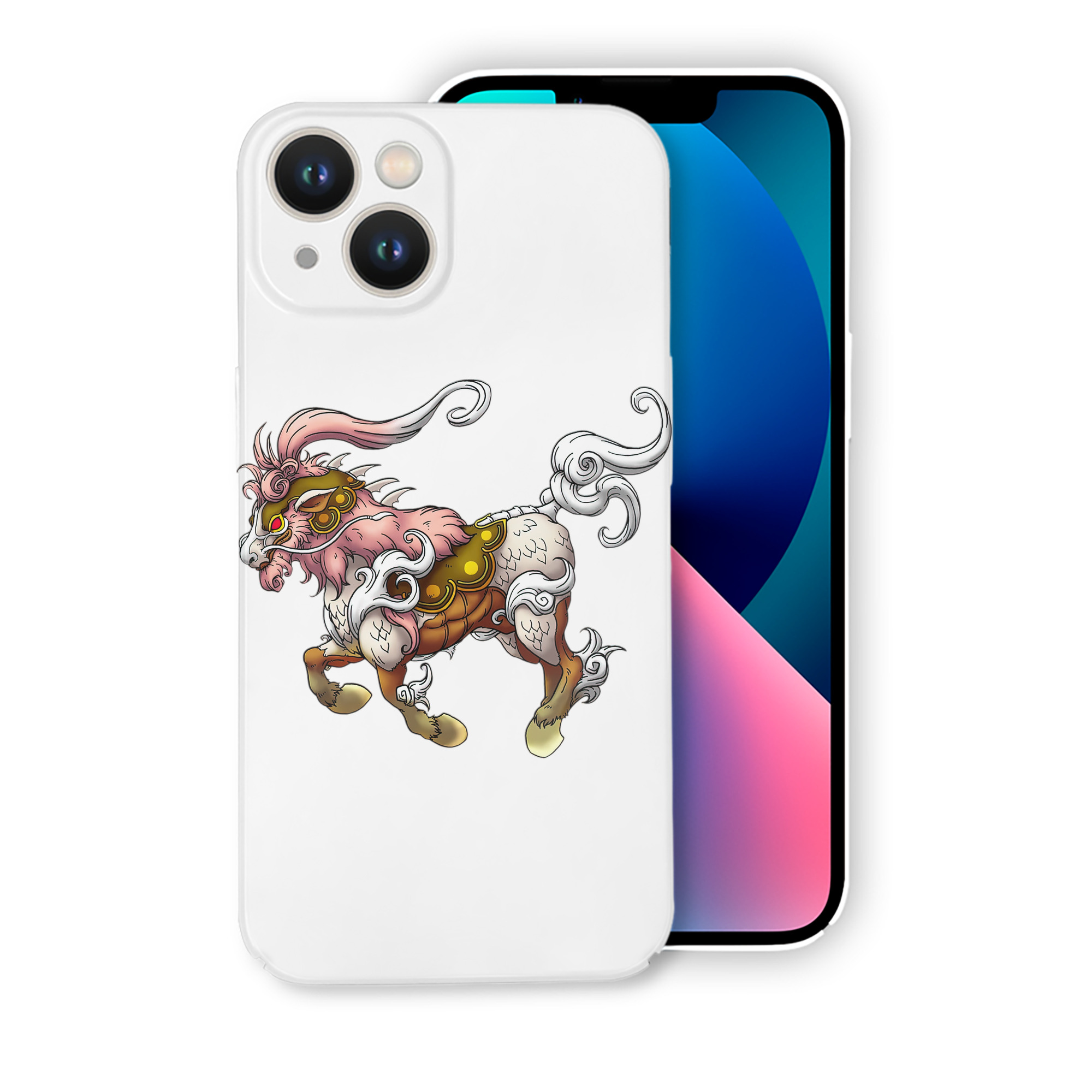 （画像用） ドラゴンクエスト Doragon Kuesuto Dragon Quest 【iPhone 14シリーズ対応】ハードケース
