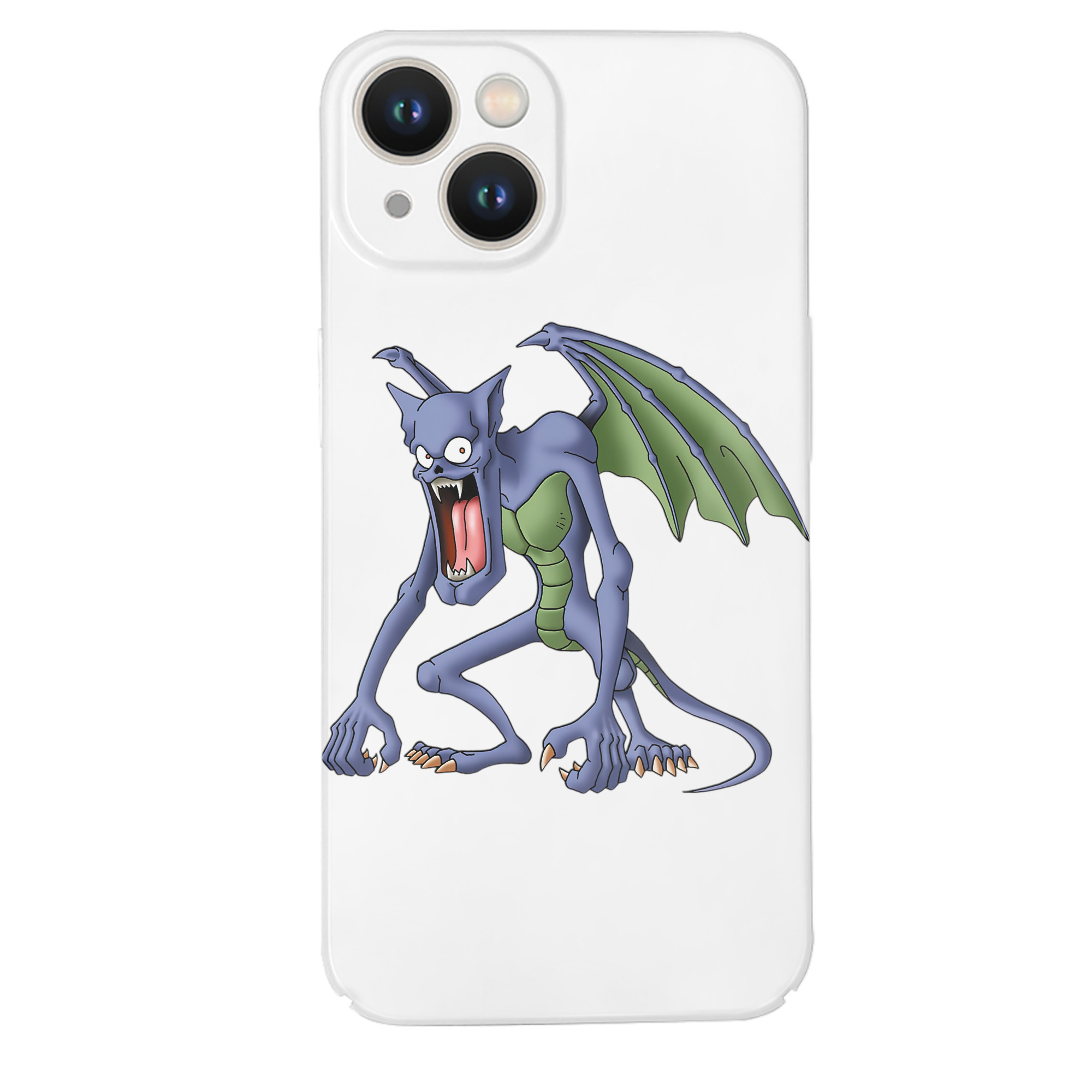 （画像用） ドラゴンクエスト Doragon Kuesuto Dragon Quest 【iPhone 14シリーズ対応】ハードケース