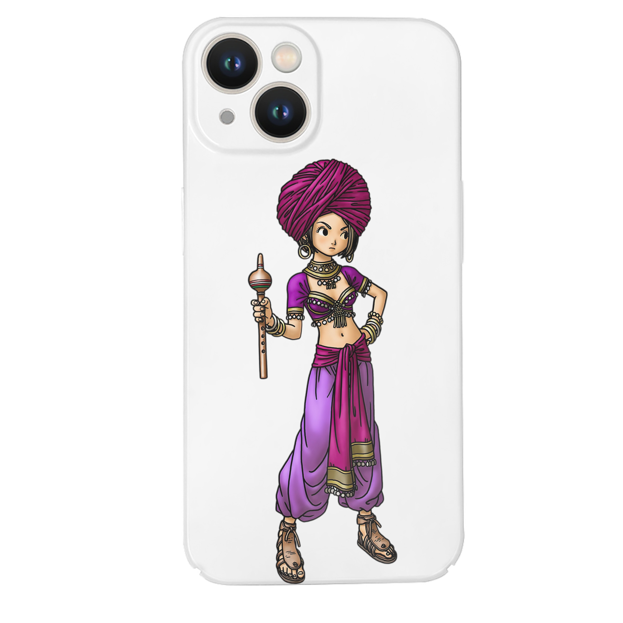 （画像用） ドラゴンクエスト Doragon Kuesuto Dragon Quest 【iPhone 14シリーズ対応】ハードケース