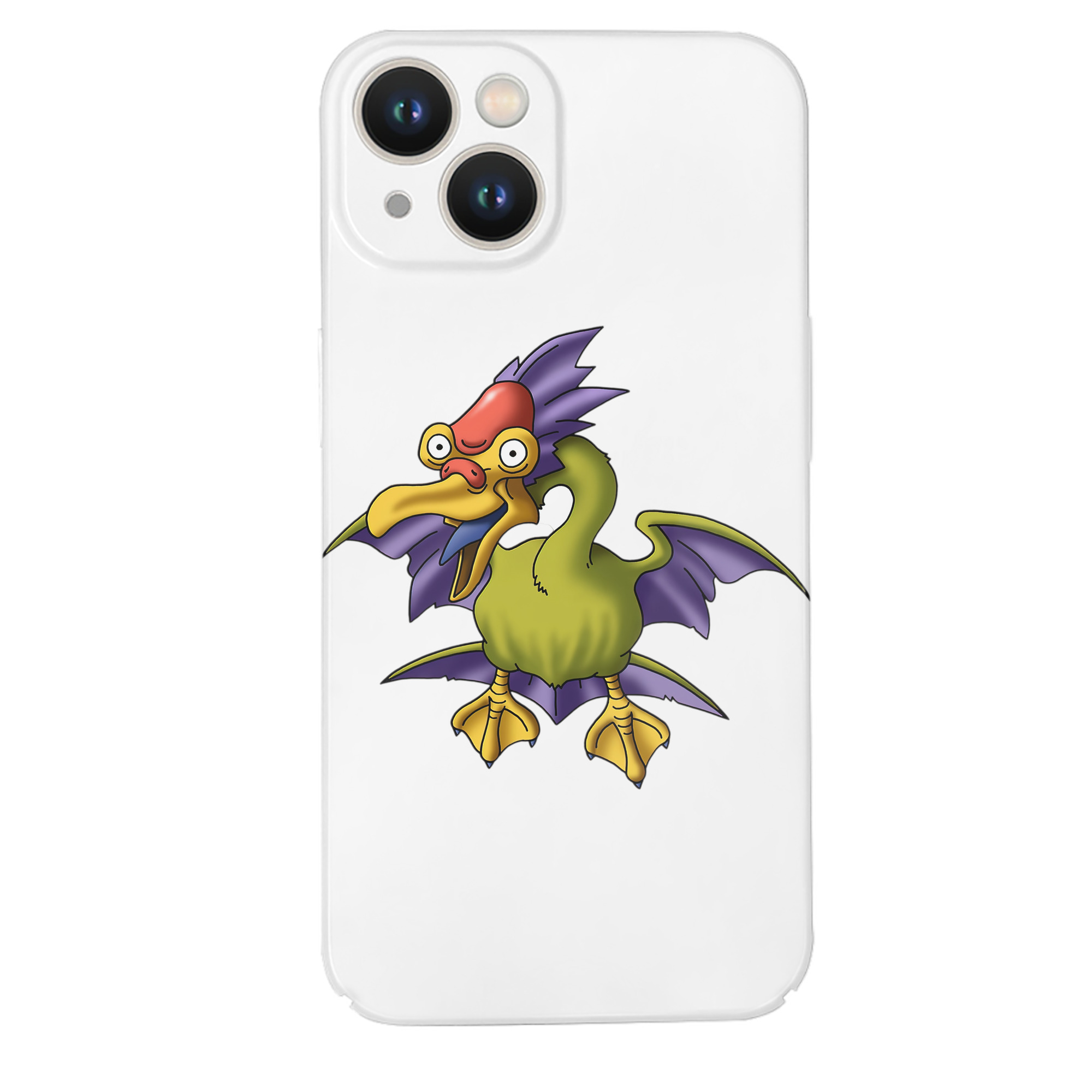 （画像用） ドラゴンクエスト Doragon Kuesuto Dragon Quest 【iPhone 14シリーズ対応】ハードケース