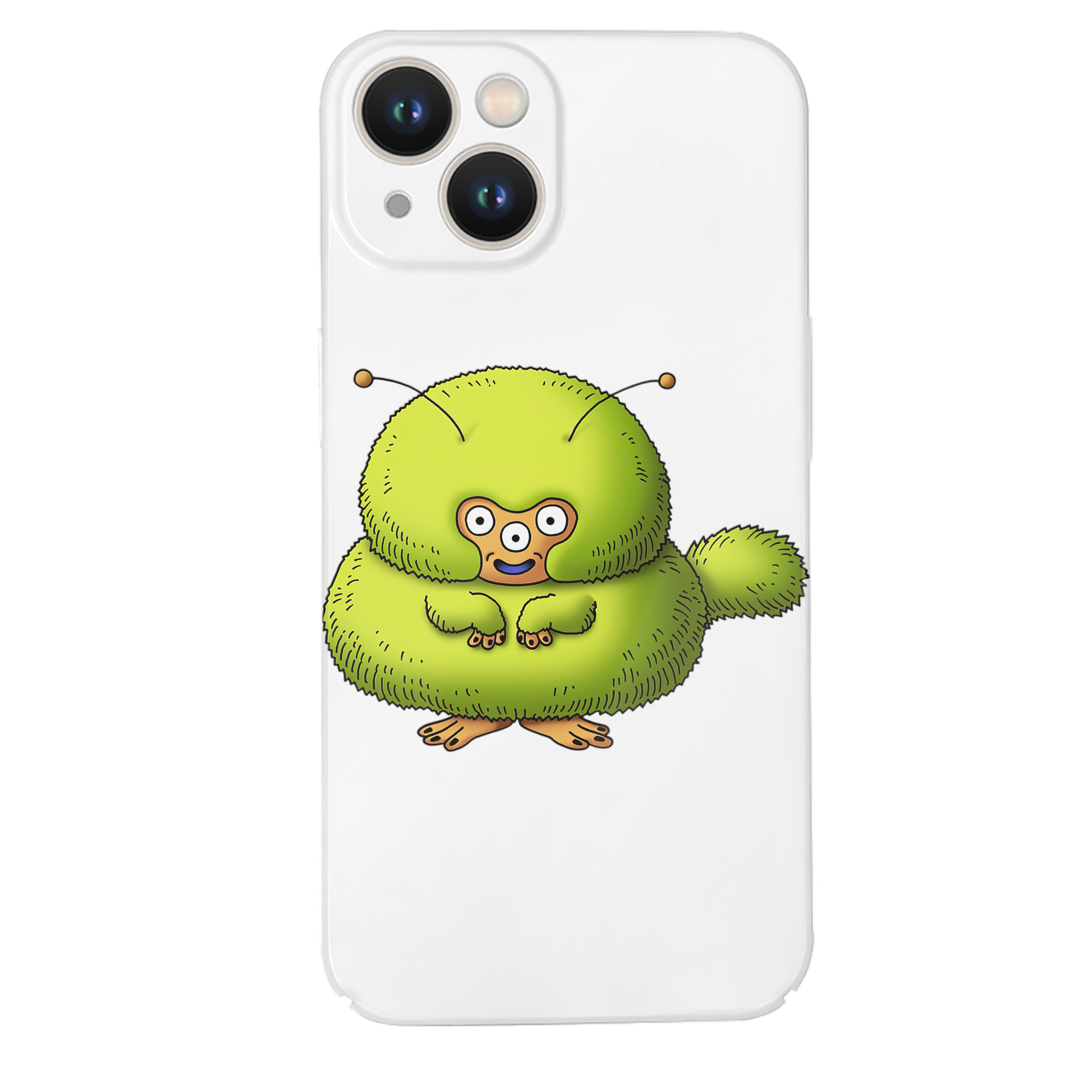 （画像用） ドラゴンクエスト Doragon Kuesuto Dragon Quest 【iPhone 14シリーズ対応】ハードケース
