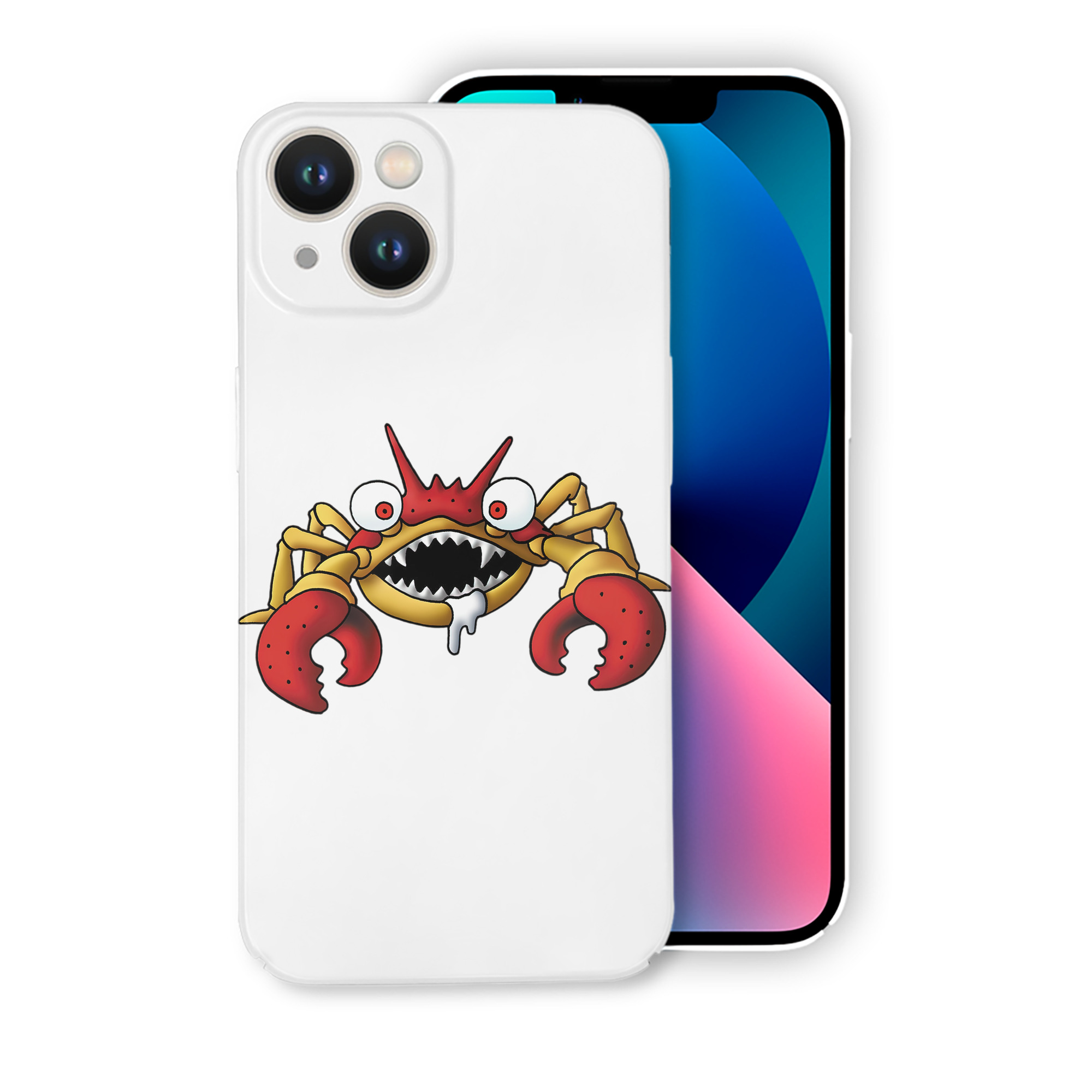 （画像用） ドラゴンクエスト Doragon Kuesuto Dragon Quest 【iPhone 14シリーズ対応】ハードケース