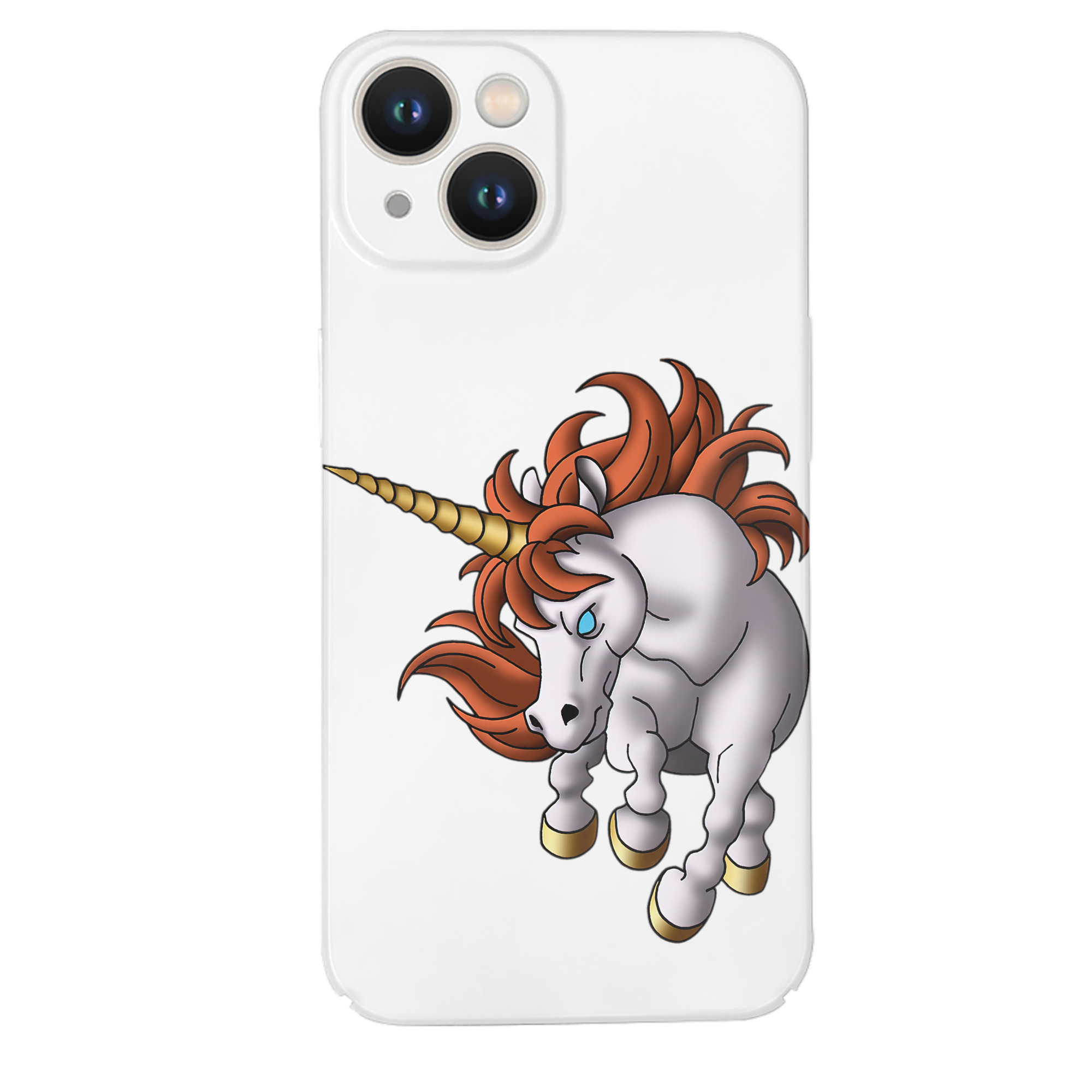 （画像用） ドラゴンクエスト Doragon Kuesuto Dragon Quest 【iPhone 14シリーズ対応】ハードケース