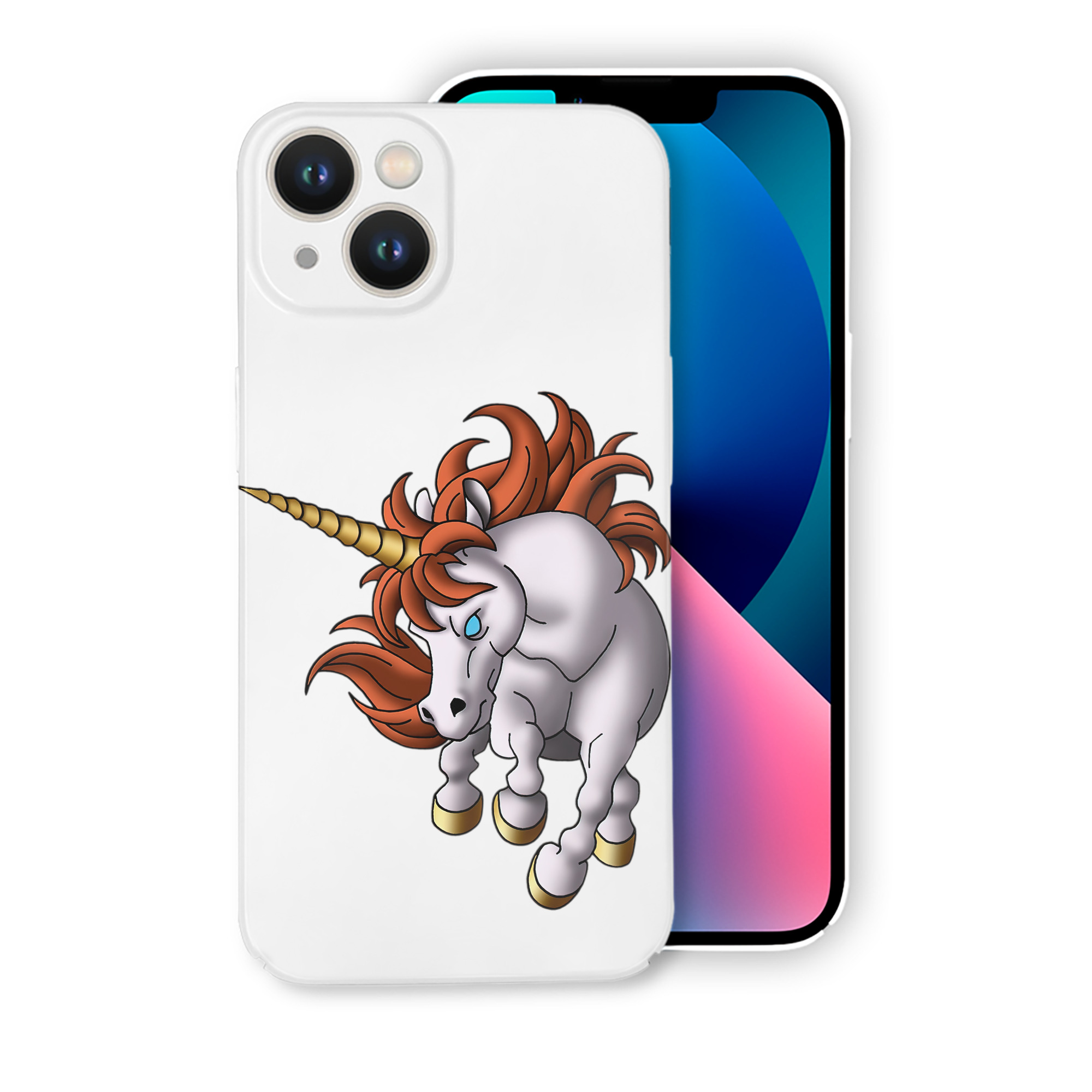 （画像用） ドラゴンクエスト Doragon Kuesuto Dragon Quest 【iPhone 14シリーズ対応】ハードケース