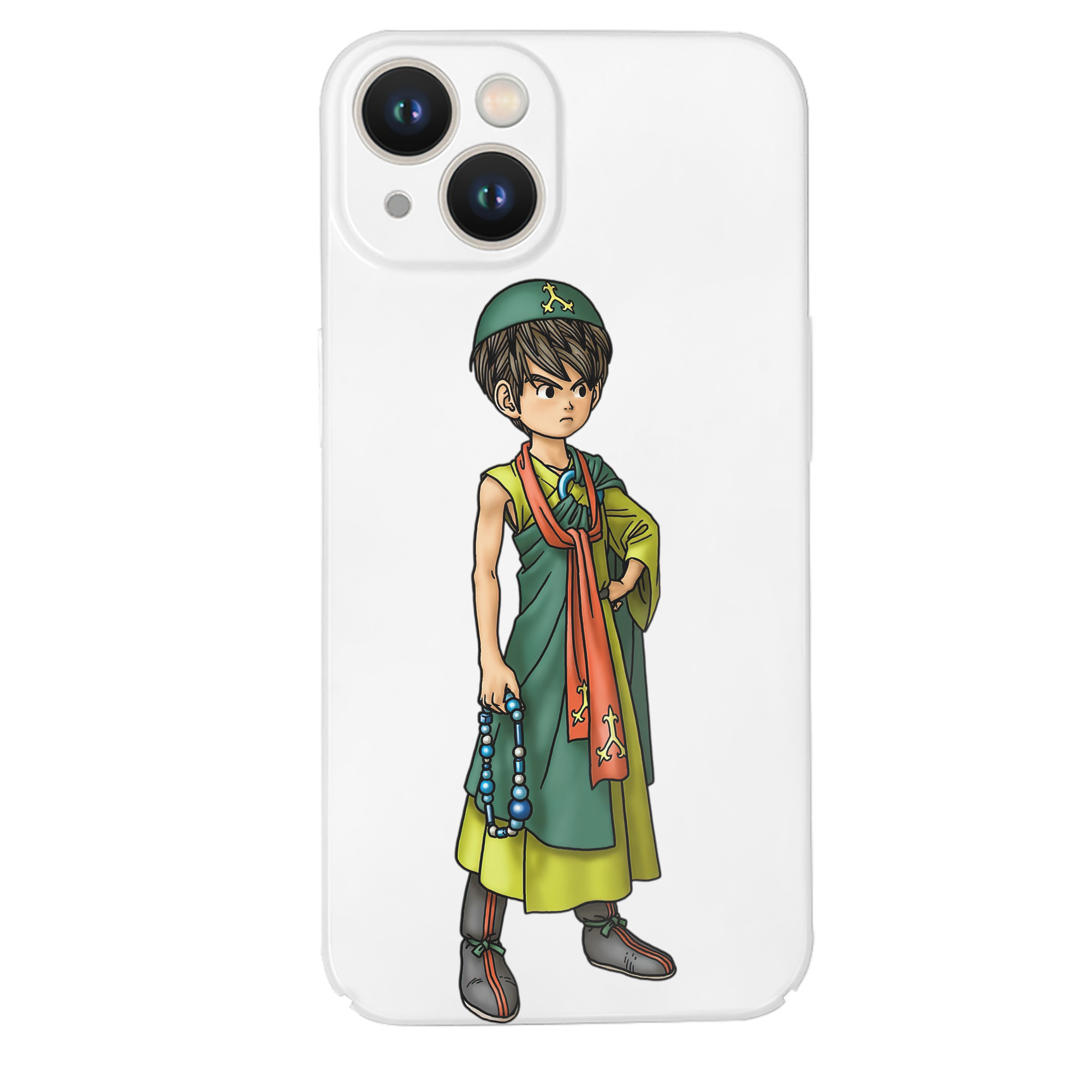 （画像用） ドラゴンクエスト Doragon Kuesuto Dragon Quest 【iPhone 14シリーズ対応】ハードケース