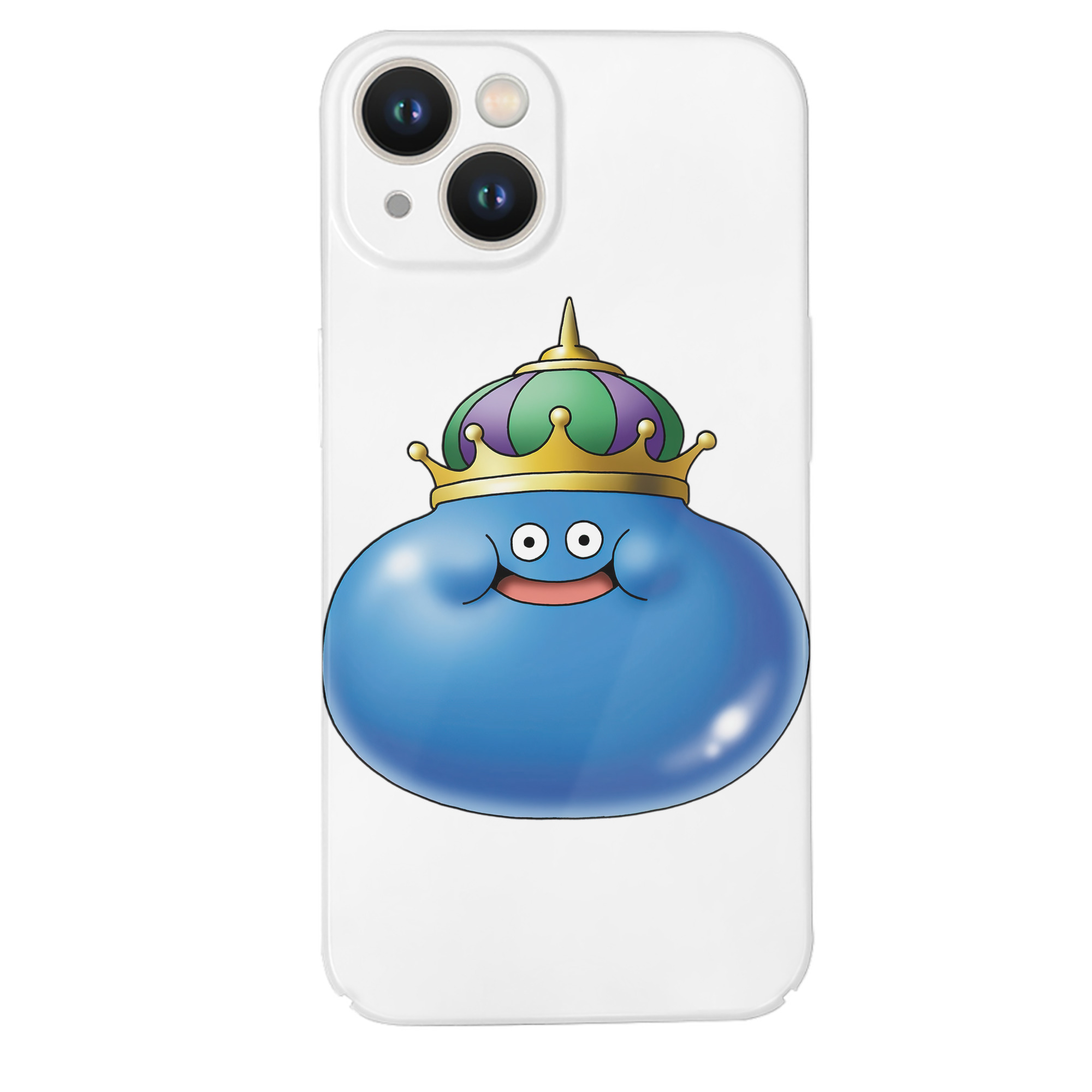 （画像用） ドラゴンクエスト Doragon Kuesuto Dragon Quest 【iPhone 14シリーズ対応】ハードケース
