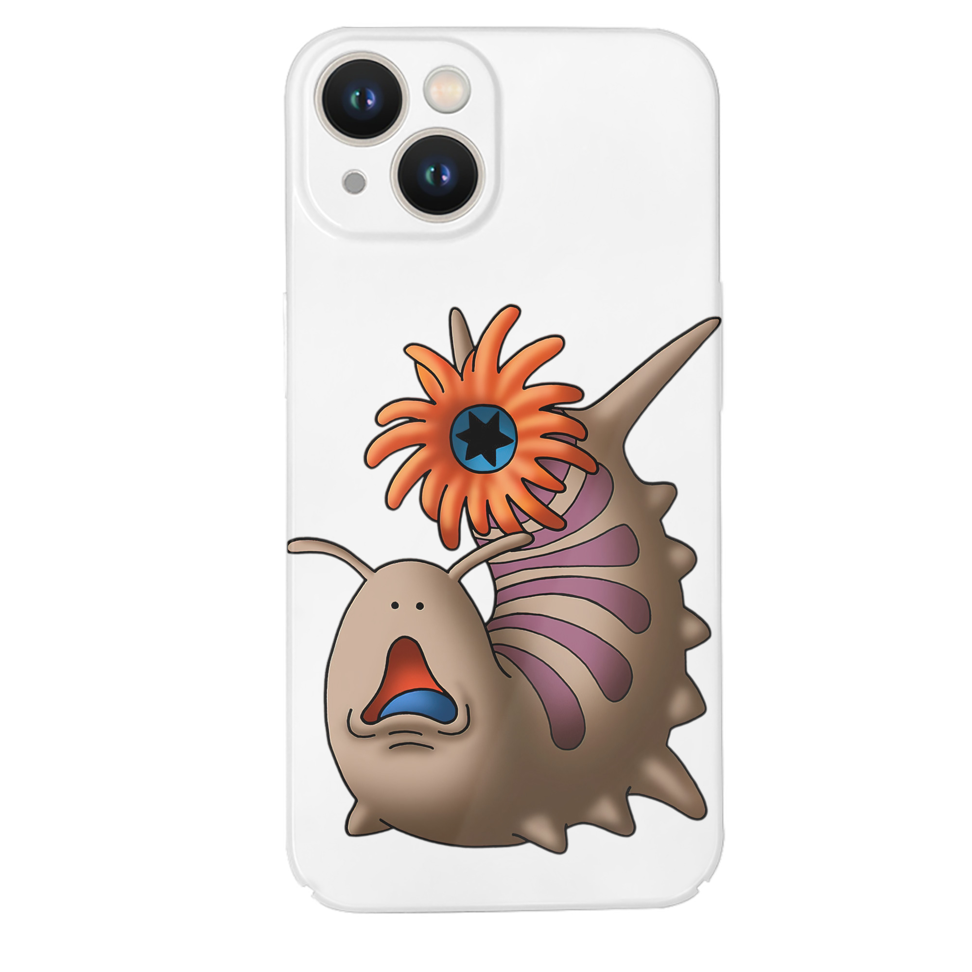 （画像用） ドラゴンクエスト Doragon Kuesuto Dragon Quest 【iPhone 14シリーズ対応】ハードケース