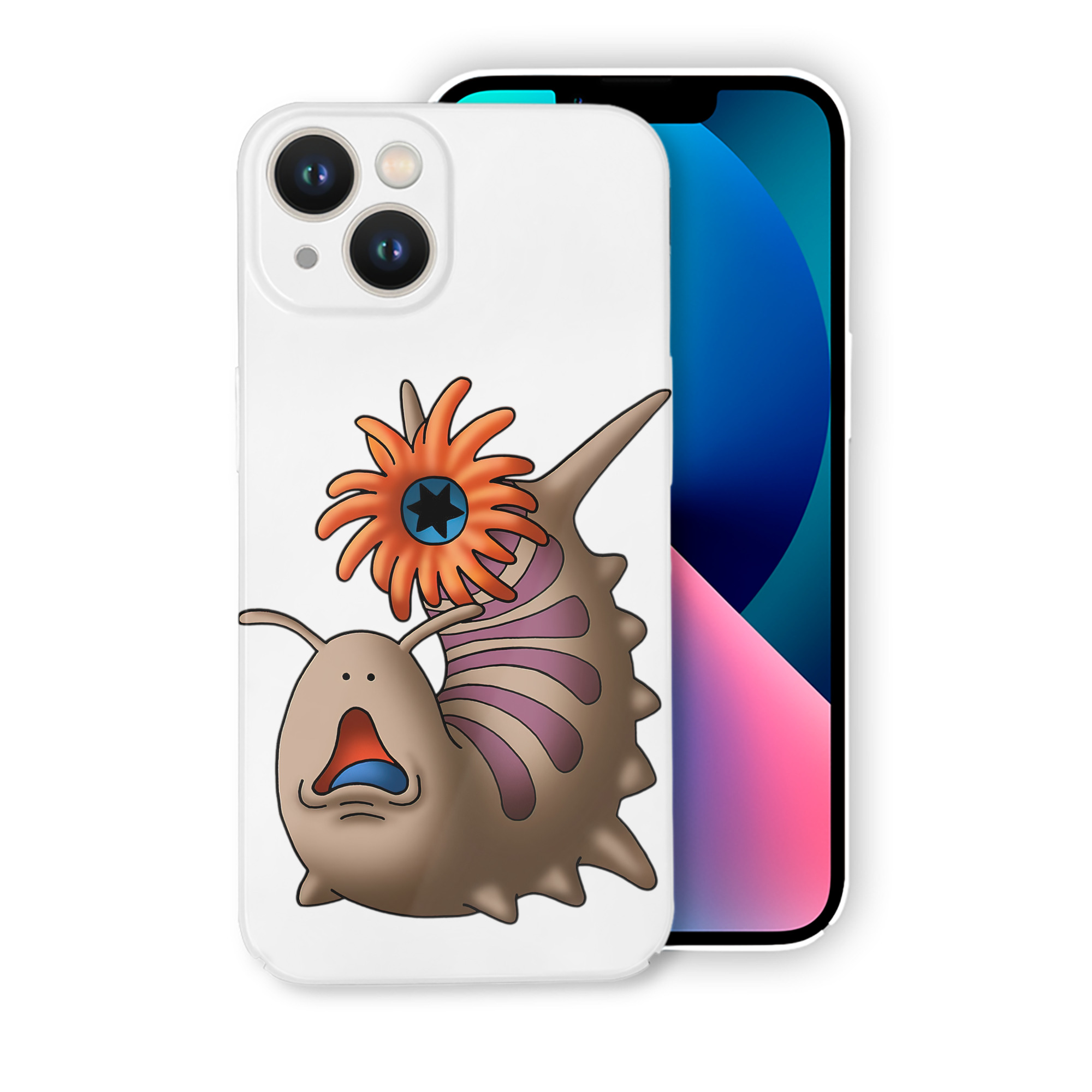 （画像用） ドラゴンクエスト Doragon Kuesuto Dragon Quest 【iPhone 14シリーズ対応】ハードケース