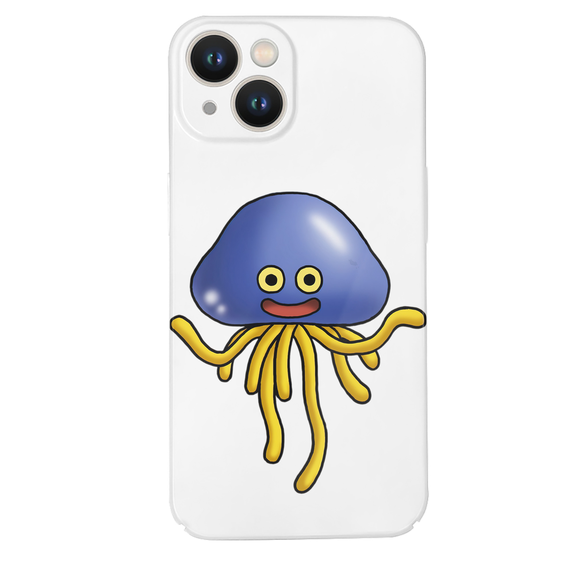 （画像用） ドラゴンクエスト Doragon Kuesuto Dragon Quest 【iPhone 14シリーズ対応】ハードケース