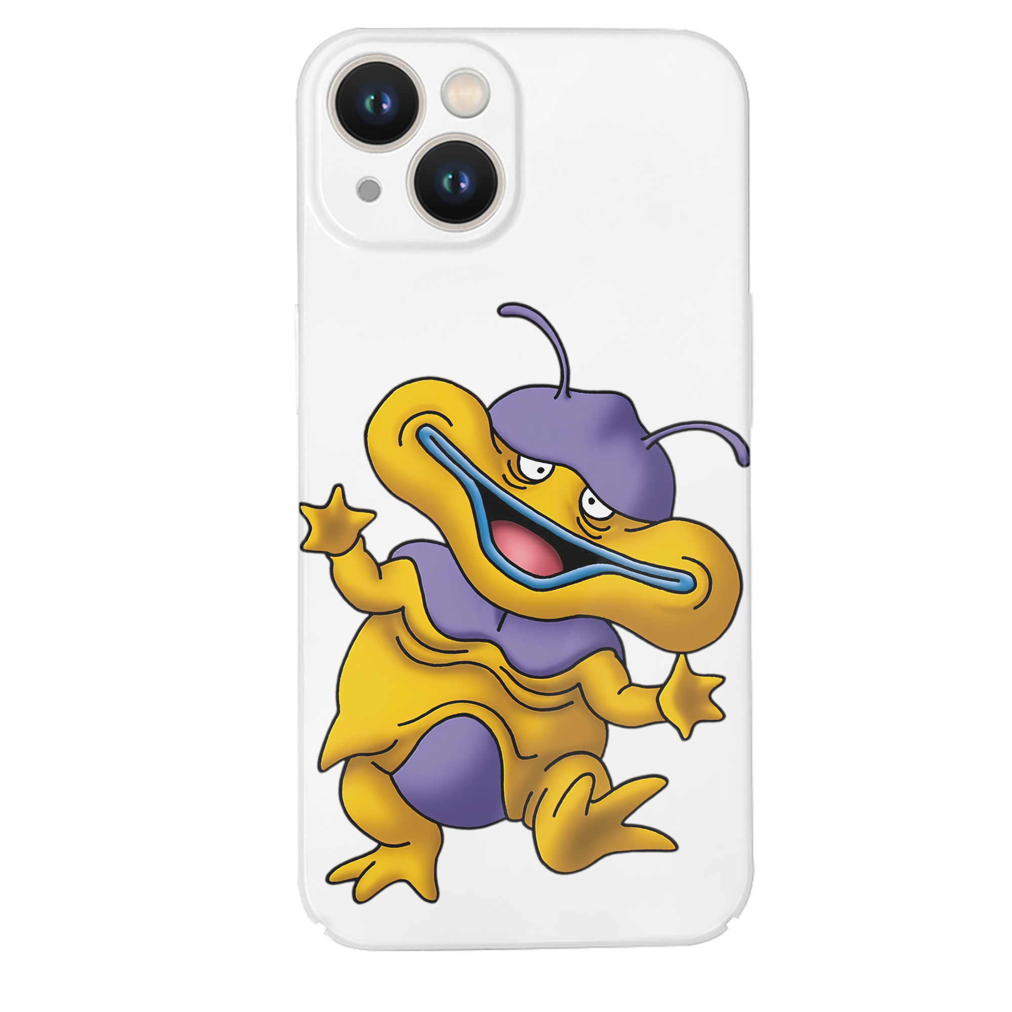 （画像用） ドラゴンクエスト Doragon Kuesuto Dragon Quest 【iPhone 14シリーズ対応】ハードケース