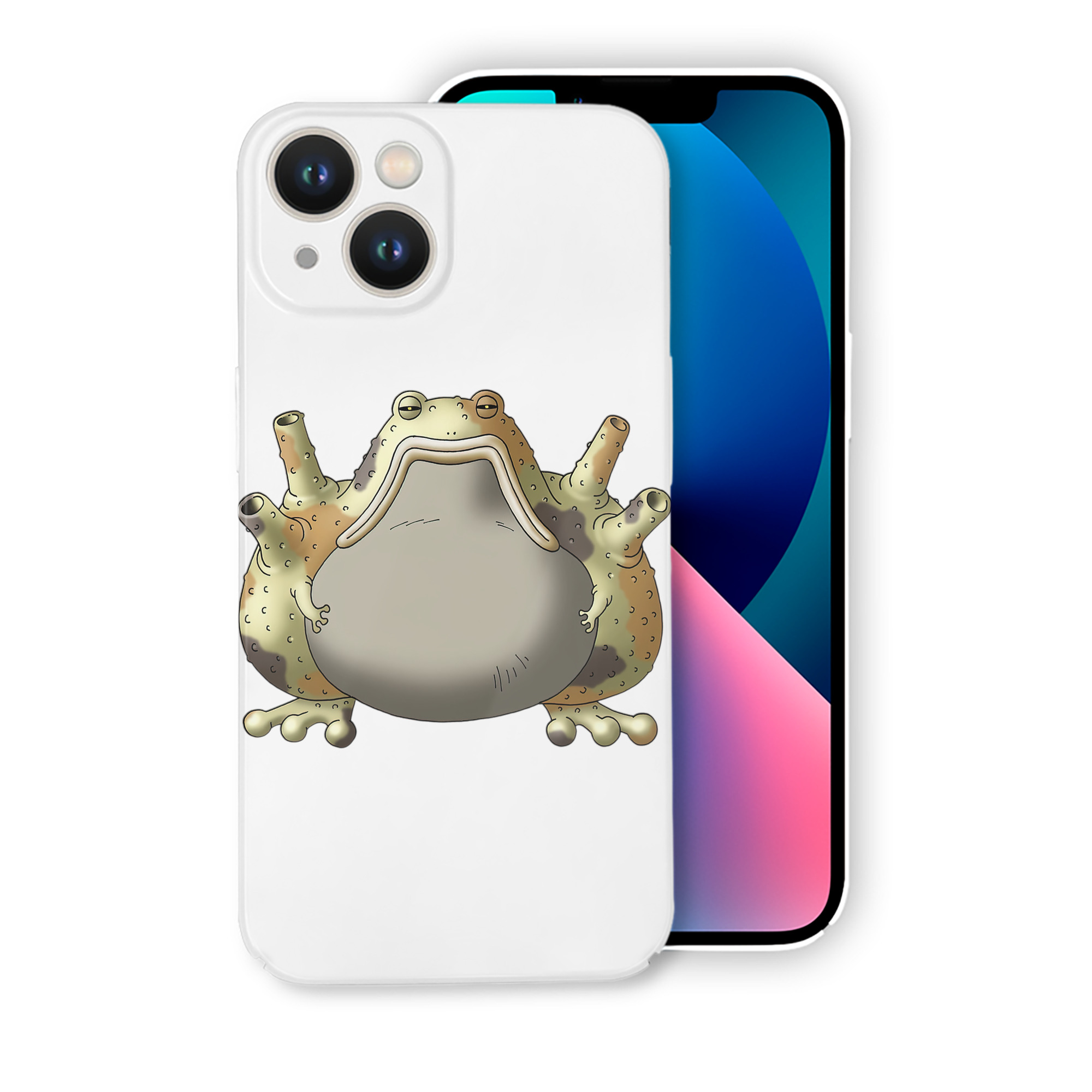 （画像用） ドラゴンクエスト Doragon Kuesuto Dragon Quest 【iPhone 14シリーズ対応】ハードケース