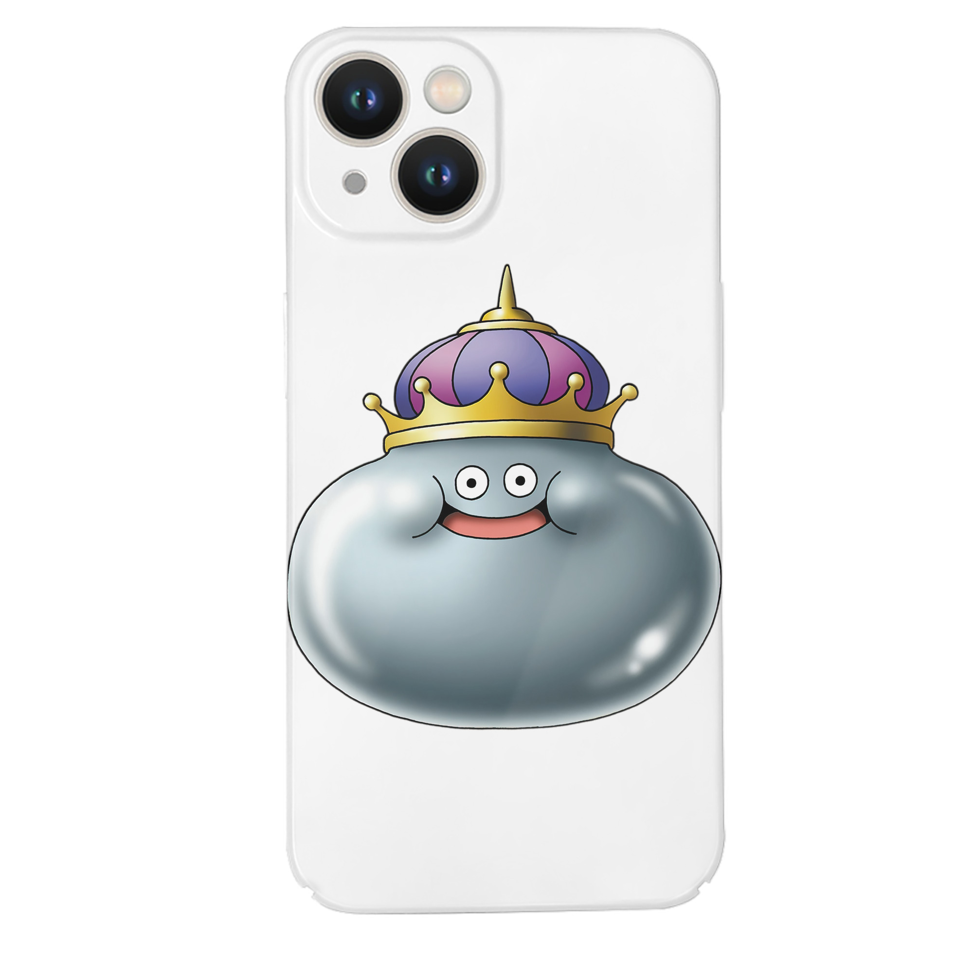 （画像用） ドラゴンクエスト Doragon Kuesuto Dragon Quest 【iPhone 14シリーズ対応】ハードケース