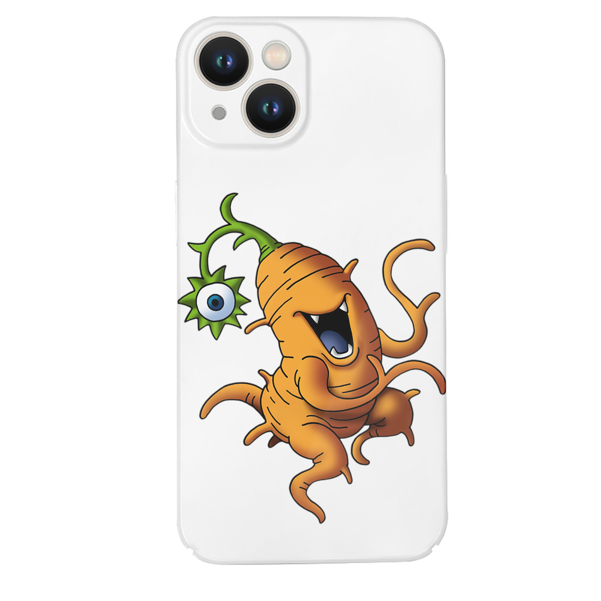 （画像用） ドラゴンクエスト Doragon Kuesuto Dragon Quest 【iPhone 14シリーズ対応】ハードケース