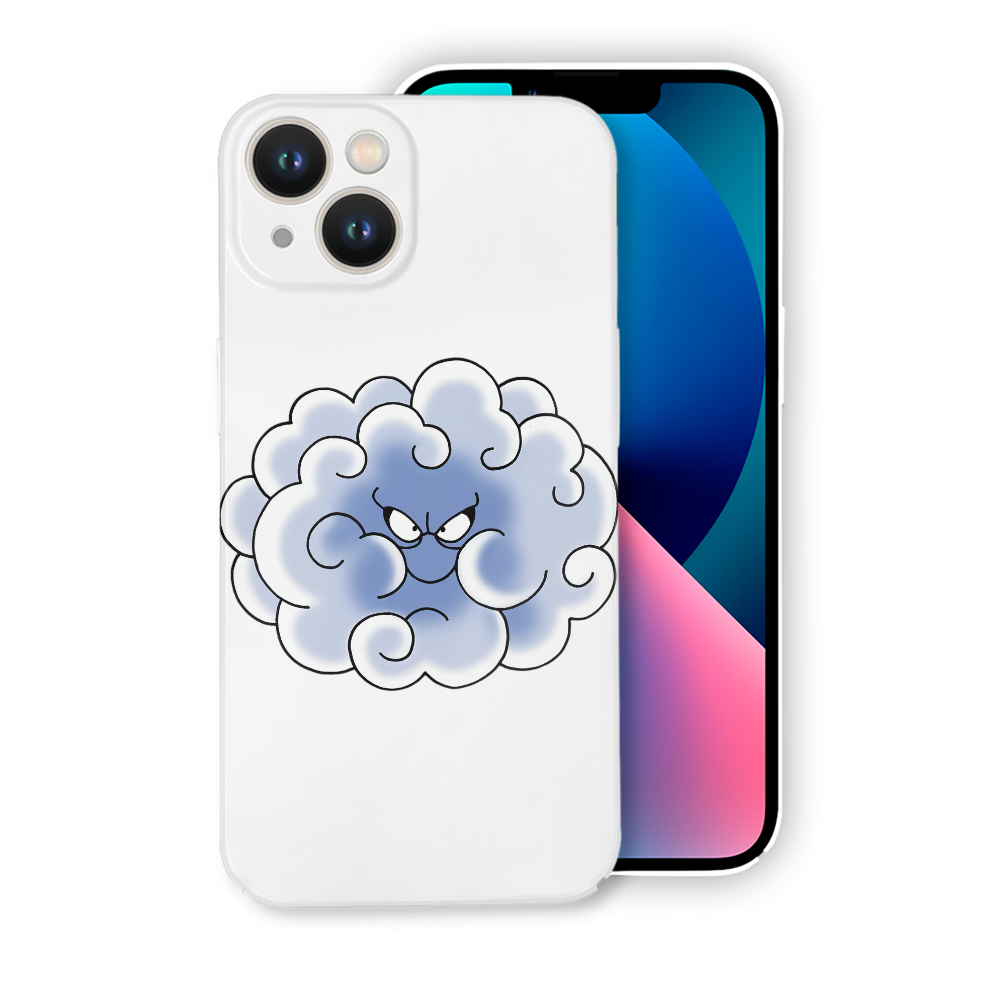 （画像用） ドラゴンクエスト Doragon Kuesuto Dragon Quest 【iPhone 14シリーズ対応】ハードケース