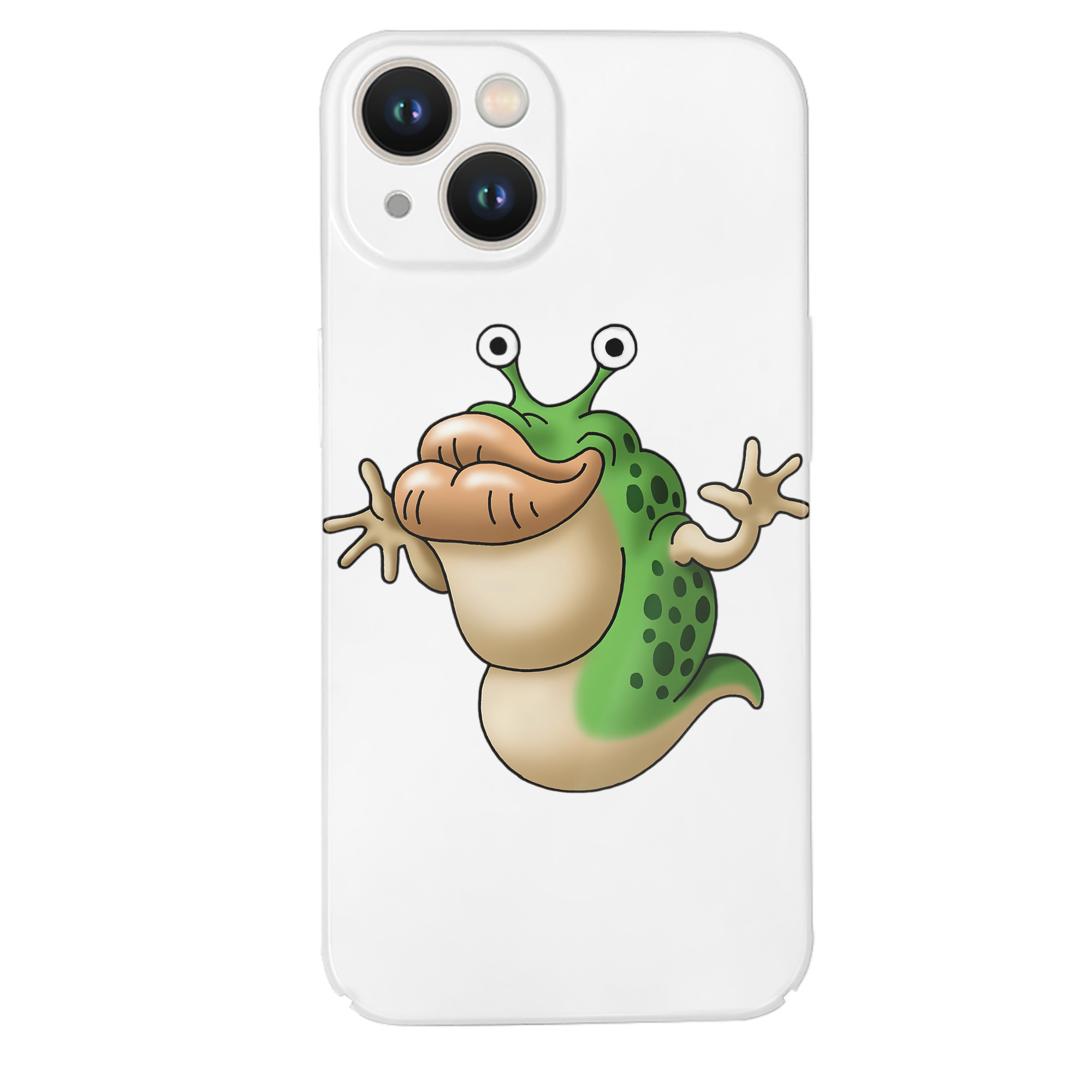 （画像用） ドラゴンクエスト Doragon Kuesuto Dragon Quest 【iPhone 14シリーズ対応】ハードケース