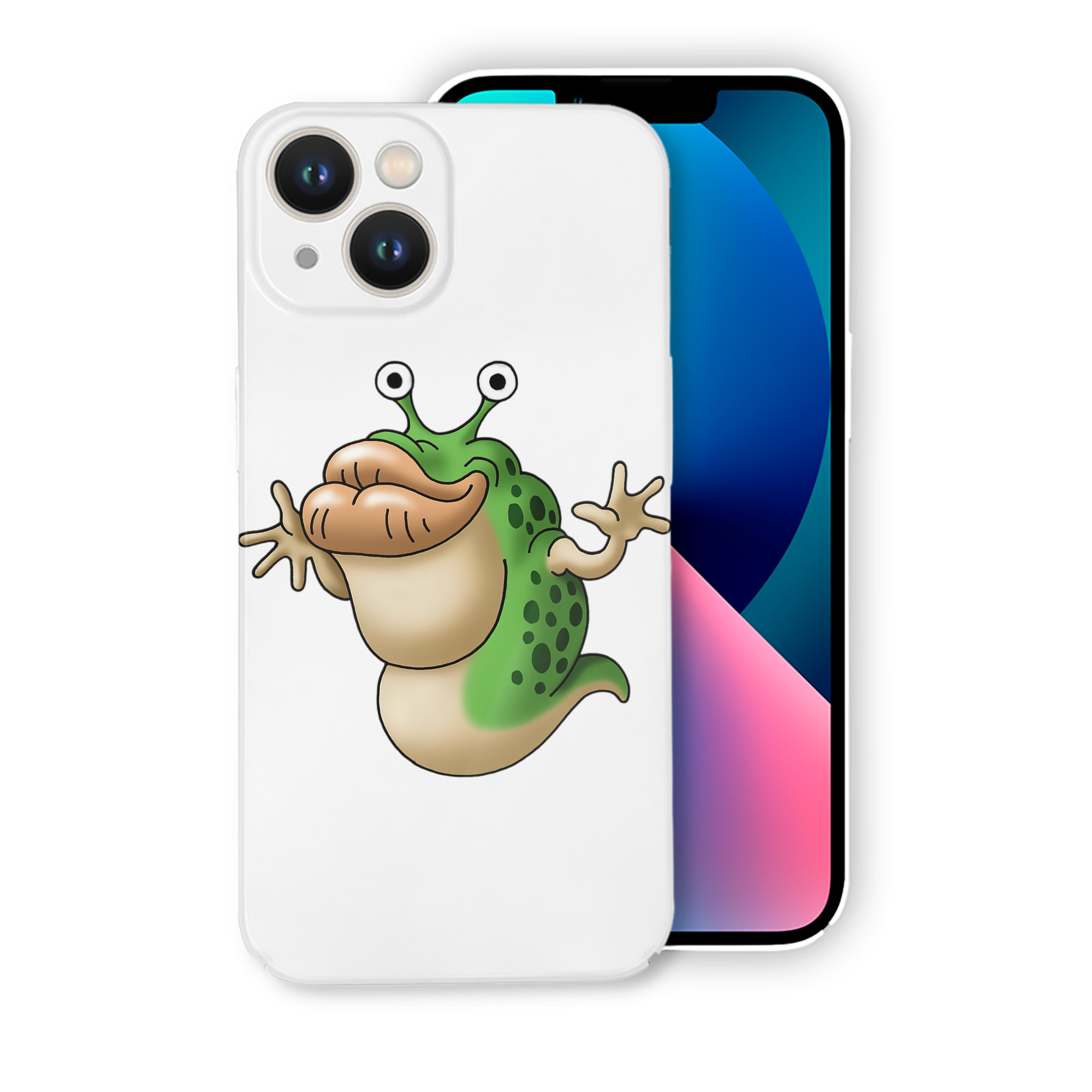 （画像用） ドラゴンクエスト Doragon Kuesuto Dragon Quest 【iPhone 14シリーズ対応】ハードケース