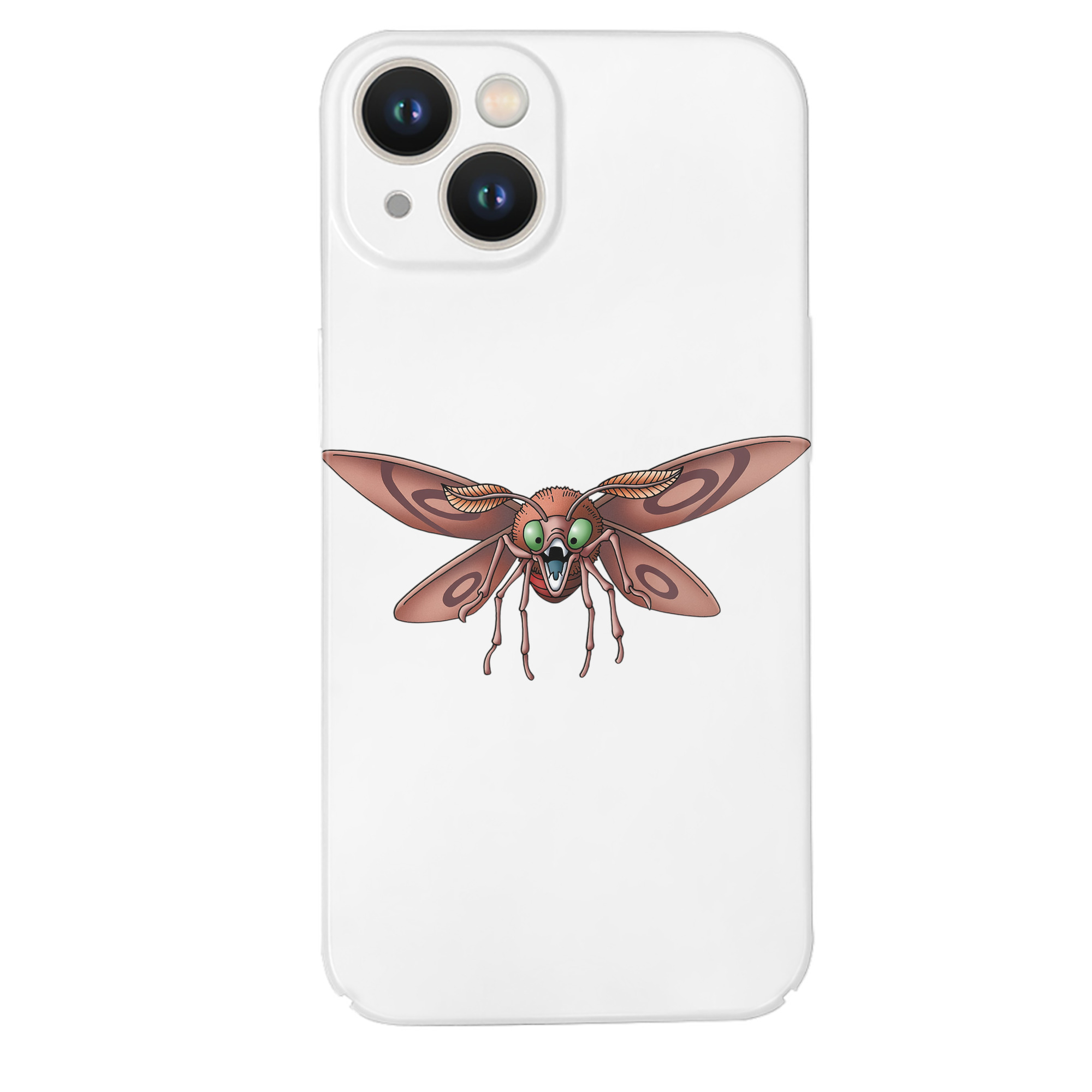（画像用） ドラゴンクエスト Doragon Kuesuto Dragon Quest 【iPhone 14シリーズ対応】ハードケース