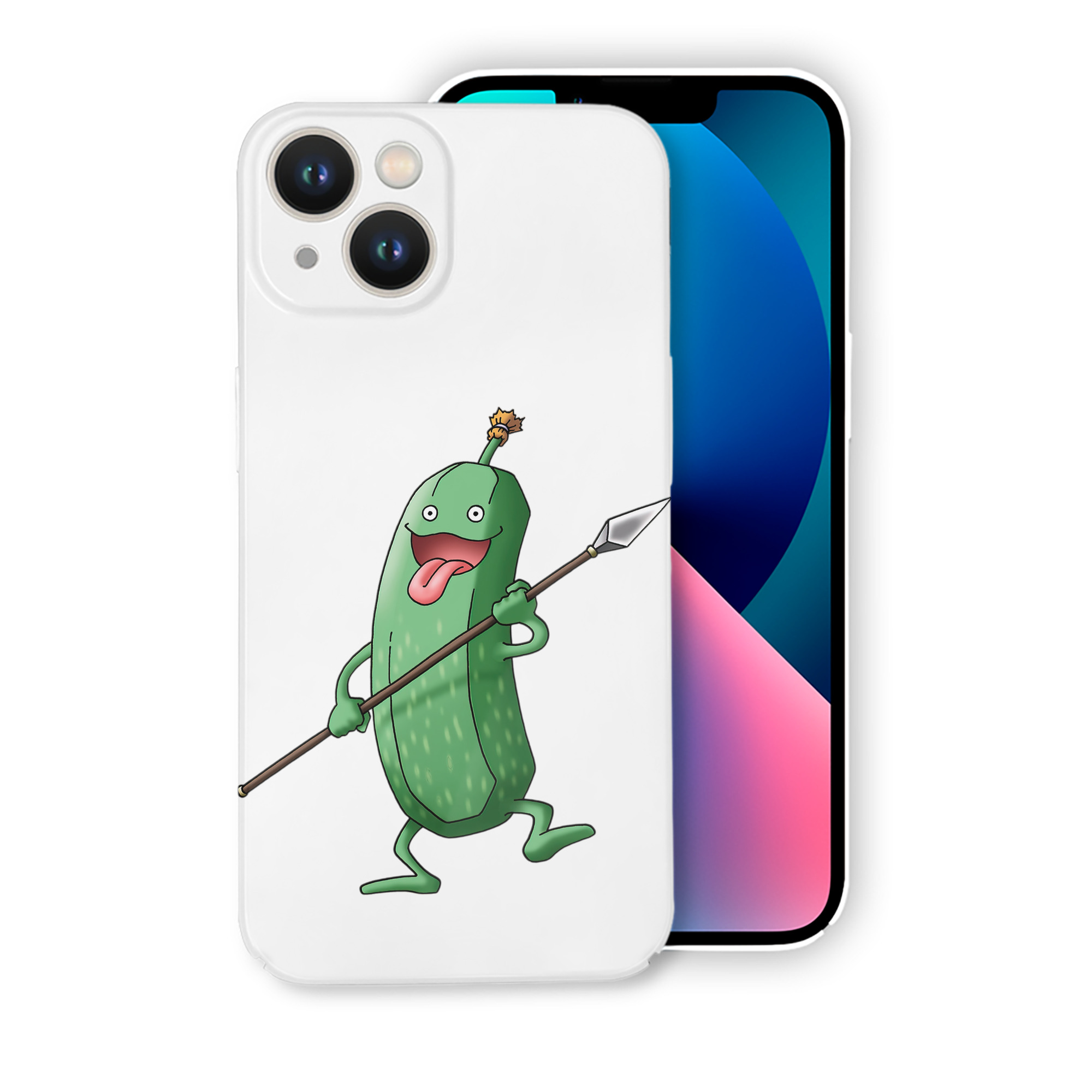 （画像用） ドラゴンクエスト Doragon Kuesuto Dragon Quest 【iPhone 14シリーズ対応】ハードケース