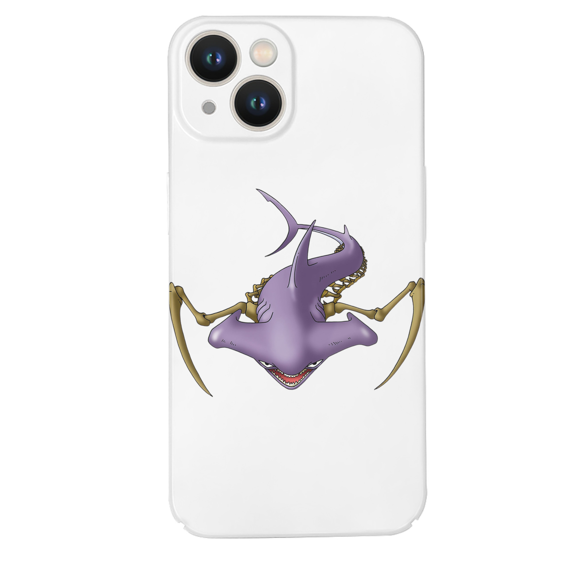 （画像用） ドラゴンクエスト Doragon Kuesuto Dragon Quest 【iPhone 14シリーズ対応】ハードケース