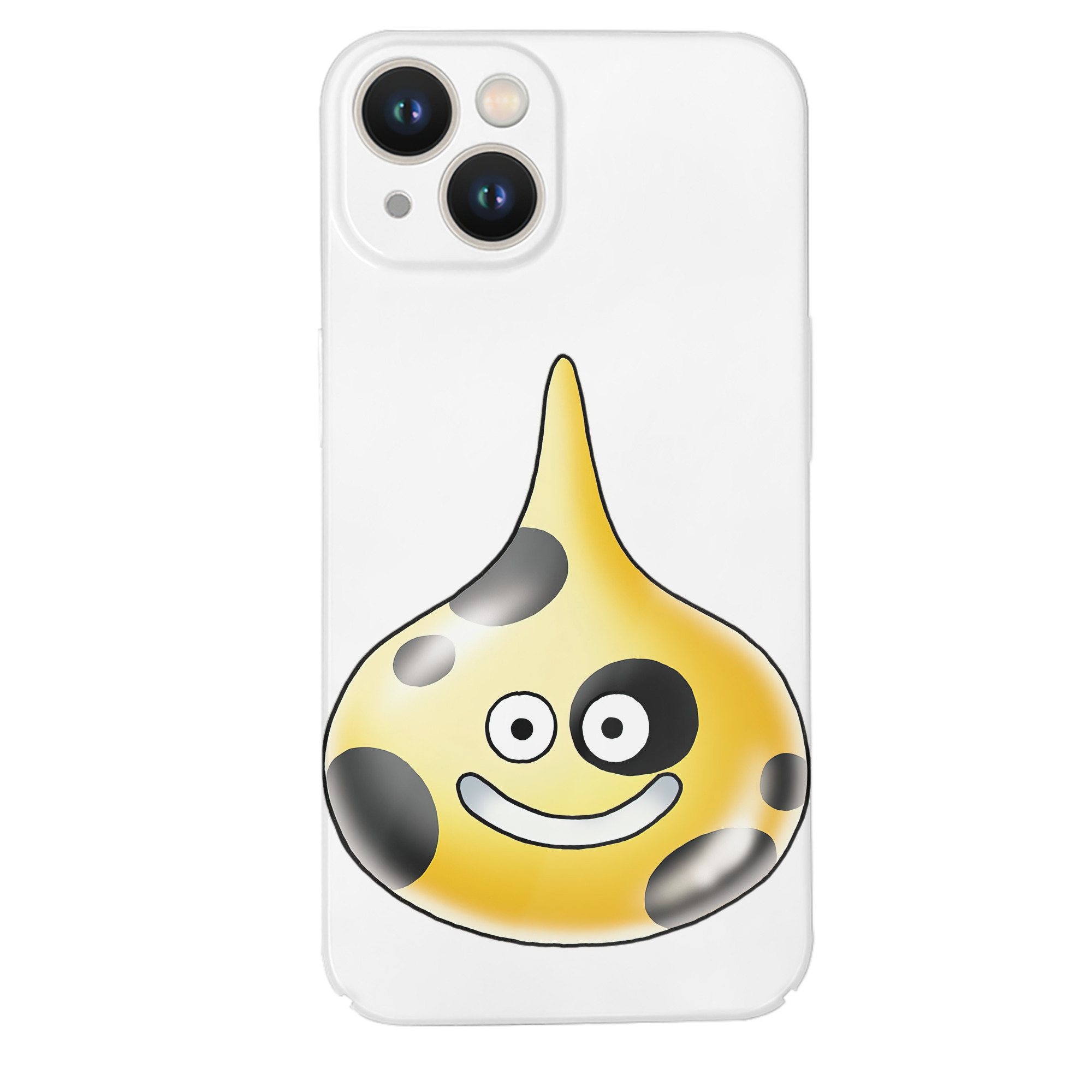 （画像用） ドラゴンクエスト Doragon Kuesuto Dragon Quest 【iPhone 14シリーズ対応】ハードケース