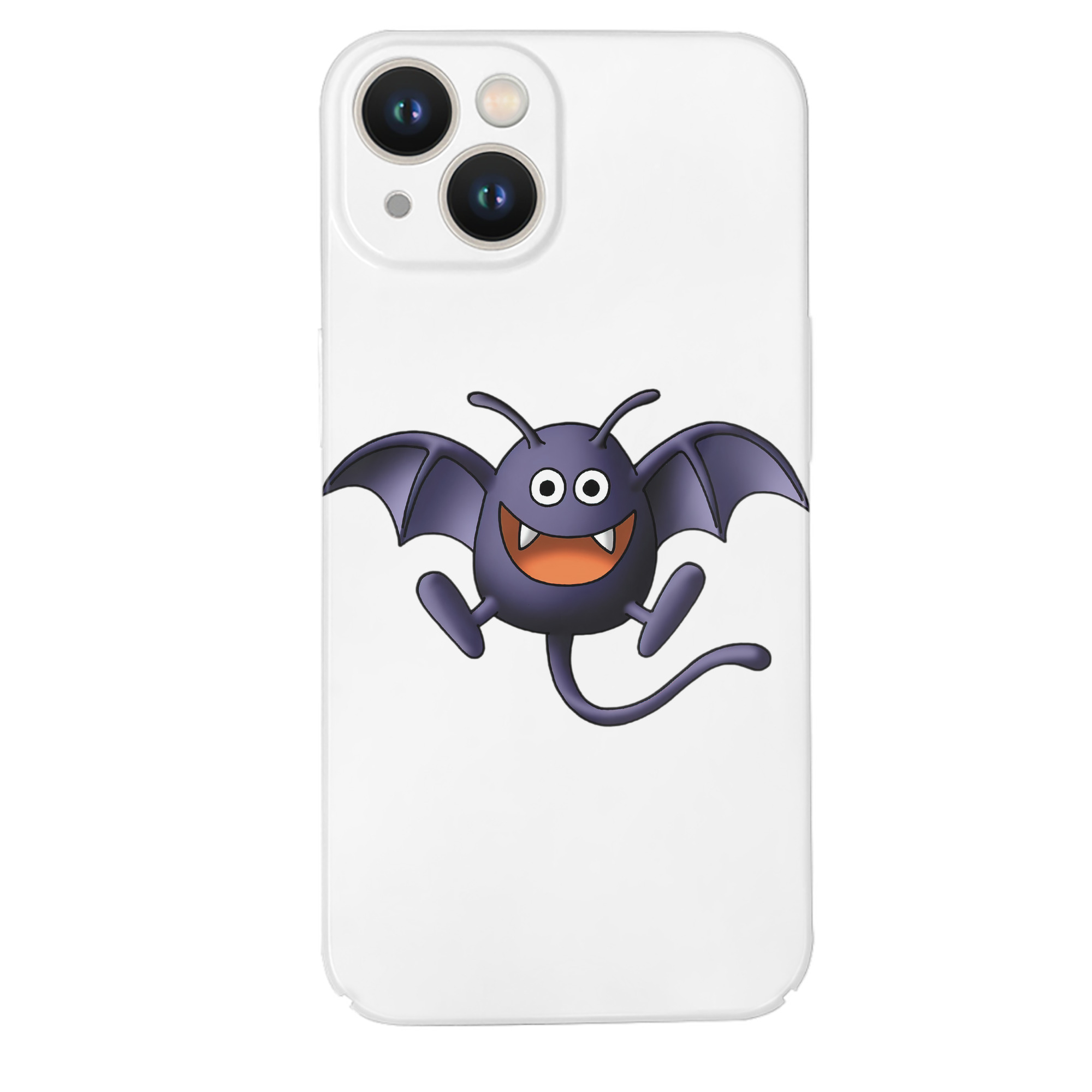 （画像用） ドラゴンクエスト Doragon Kuesuto Dragon Quest 【iPhone 14シリーズ対応】ハードケース