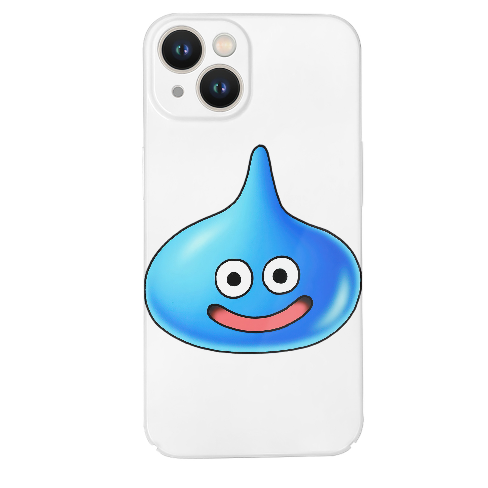 （画像用） ドラゴンクエスト Doragon Kuesuto Dragon Quest 【iPhone 14シリーズ対応】ハードケース