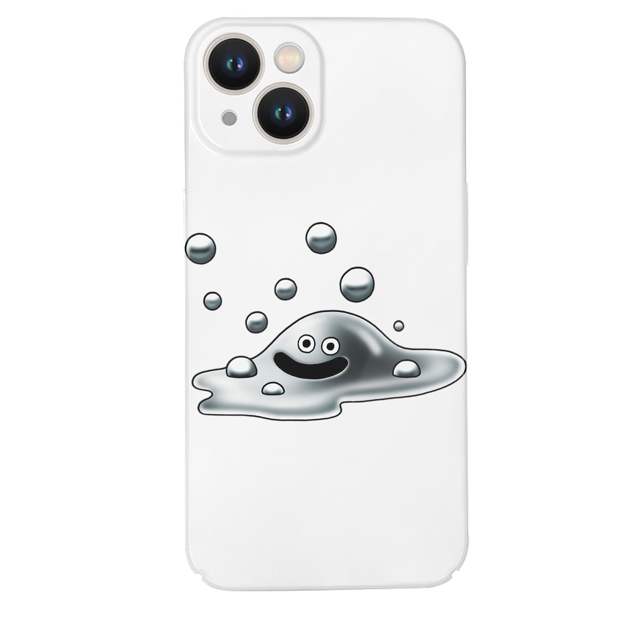 （画像用） ドラゴンクエスト Doragon Kuesuto Dragon Quest 【iPhone 14シリーズ対応】ハードケース