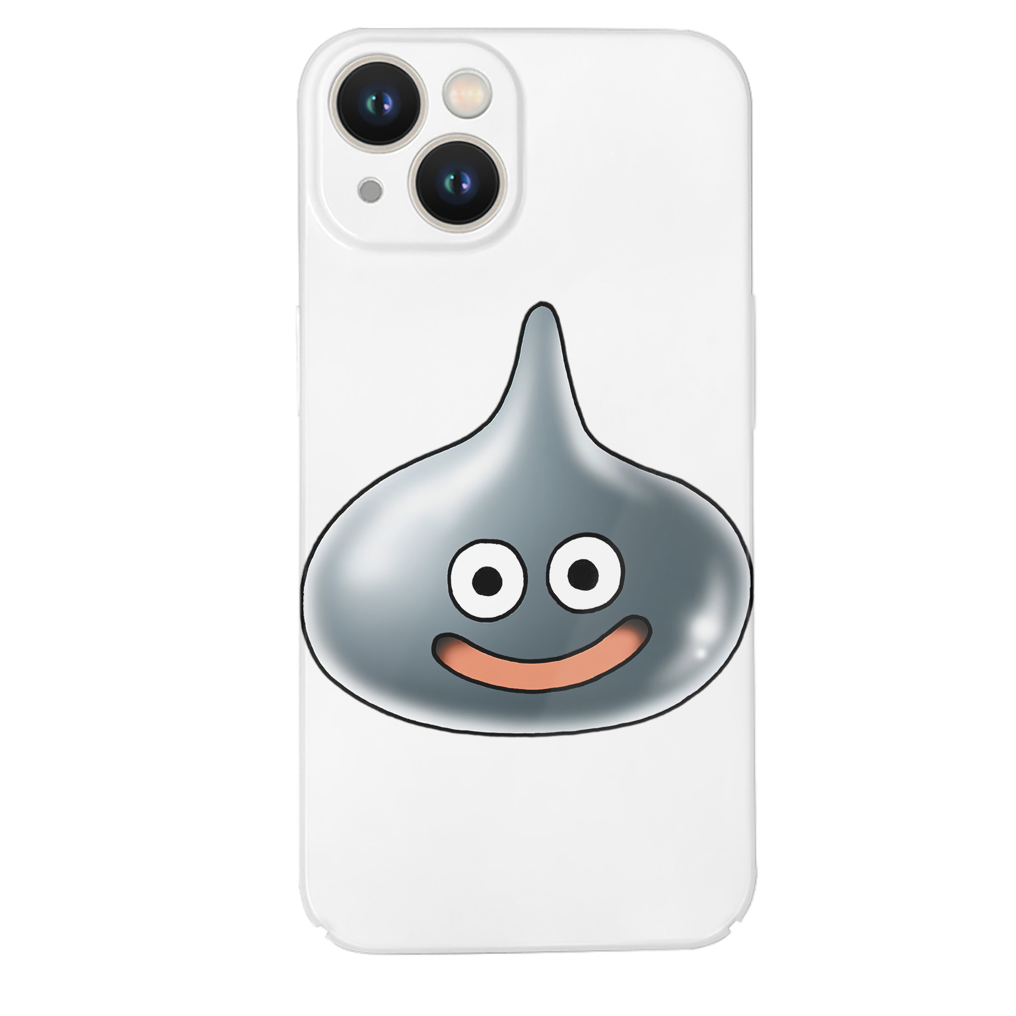 （画像用） ドラゴンクエスト Doragon Kuesuto Dragon Quest 【iPhone 14シリーズ対応】ハードケース