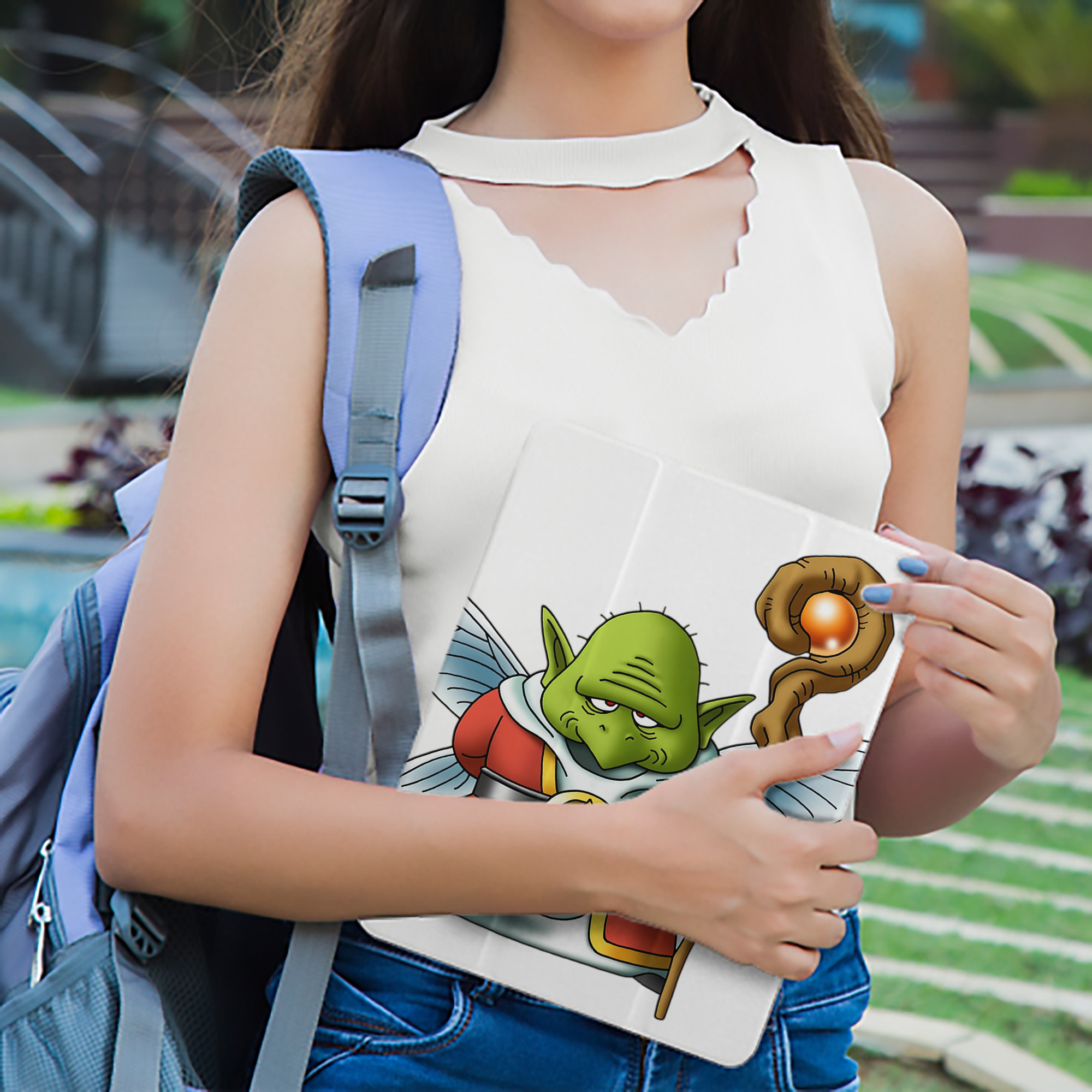 ドラゴンクエスト Doragon Kuesuto Dragon Quest IPad ケース ペン収納付き 三つ折りスタンド PUレザー×シリコン 対応機種9.5/10.5/10.9インチ