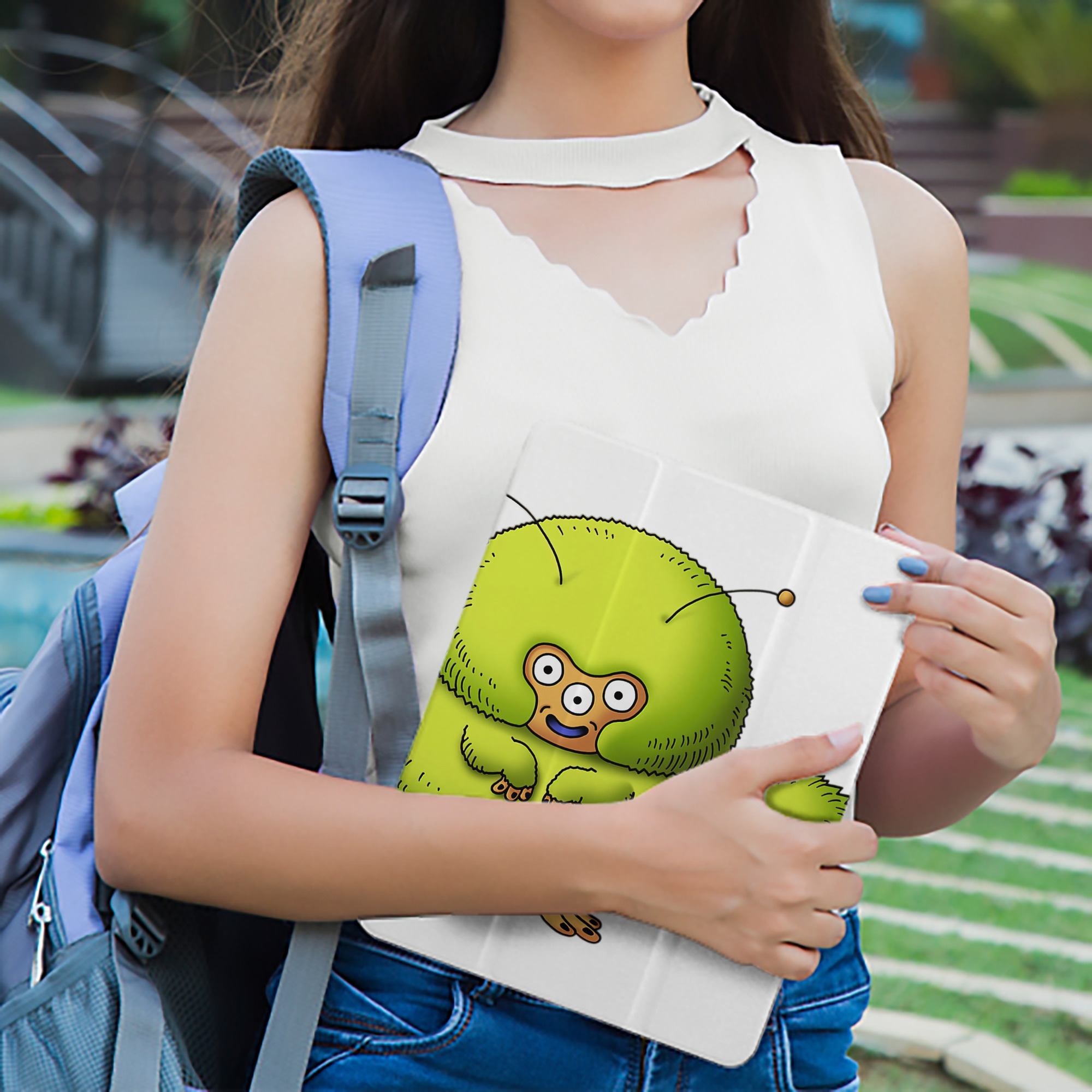 ドラゴンクエスト Doragon Kuesuto Dragon Quest IPad ケース ペン収納付き 三つ折りスタンド PUレザー×シリコン 対応機種9.5/10.5/10.9インチ