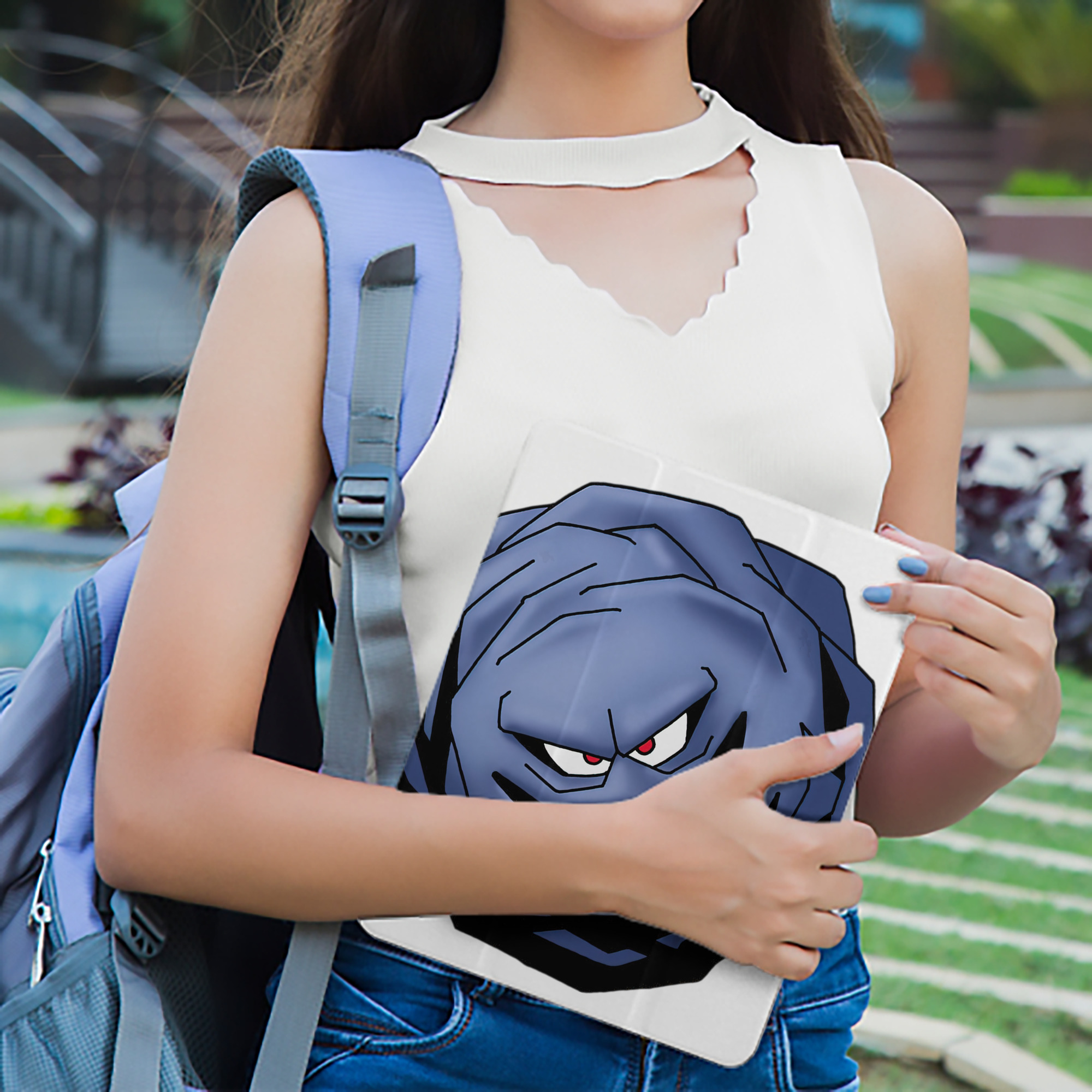 ドラゴンクエスト Doragon Kuesuto Dragon Quest IPad ケース ペン収納付き 三つ折りスタンド PUレザー×シリコン 対応機種9.5/10.5/10.9インチ