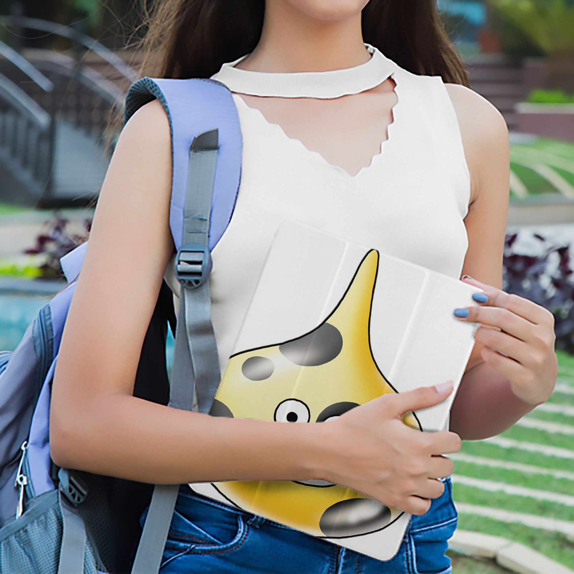 ドラゴンクエスト Doragon Kuesuto Dragon Quest IPad ケース ペン収納付き 三つ折りスタンド PUレザー×シリコン 対応機種9.5/10.5/10.9インチ