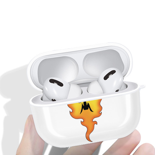 ドラゴンクエスト Doragon Kuesuto Dragon Quest 【AirPods Pro用】ハードシェル保護ケース 耐衝撃・防指紋・カラビナ付き商品仕様