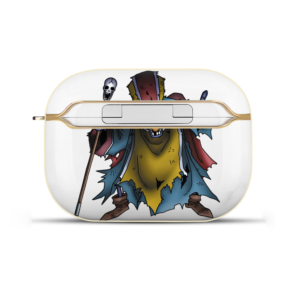 （画像用） ドラゴンクエスト Doragon Kuesuto Dragon Quest 【AirPods Pro用】ハードシェル保護ケース｜耐衝撃・防指紋・カラビナ付き商品仕様