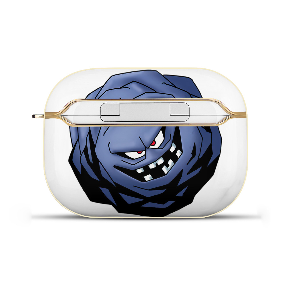 （画像用） ドラゴンクエスト Doragon Kuesuto Dragon Quest 【AirPods Pro用】ハードシェル保護ケース｜耐衝撃・防指紋・カラビナ付き商品仕様
