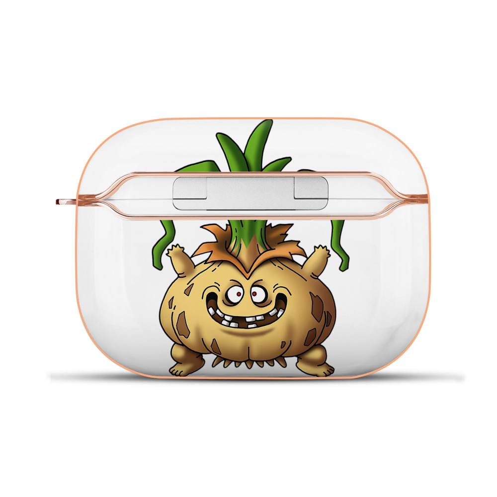 （画像用） ドラゴンクエスト Doragon Kuesuto Dragon Quest 【AirPods Pro用】ハードシェル保護ケース｜耐衝撃・防指紋・カラビナ付き商品仕様