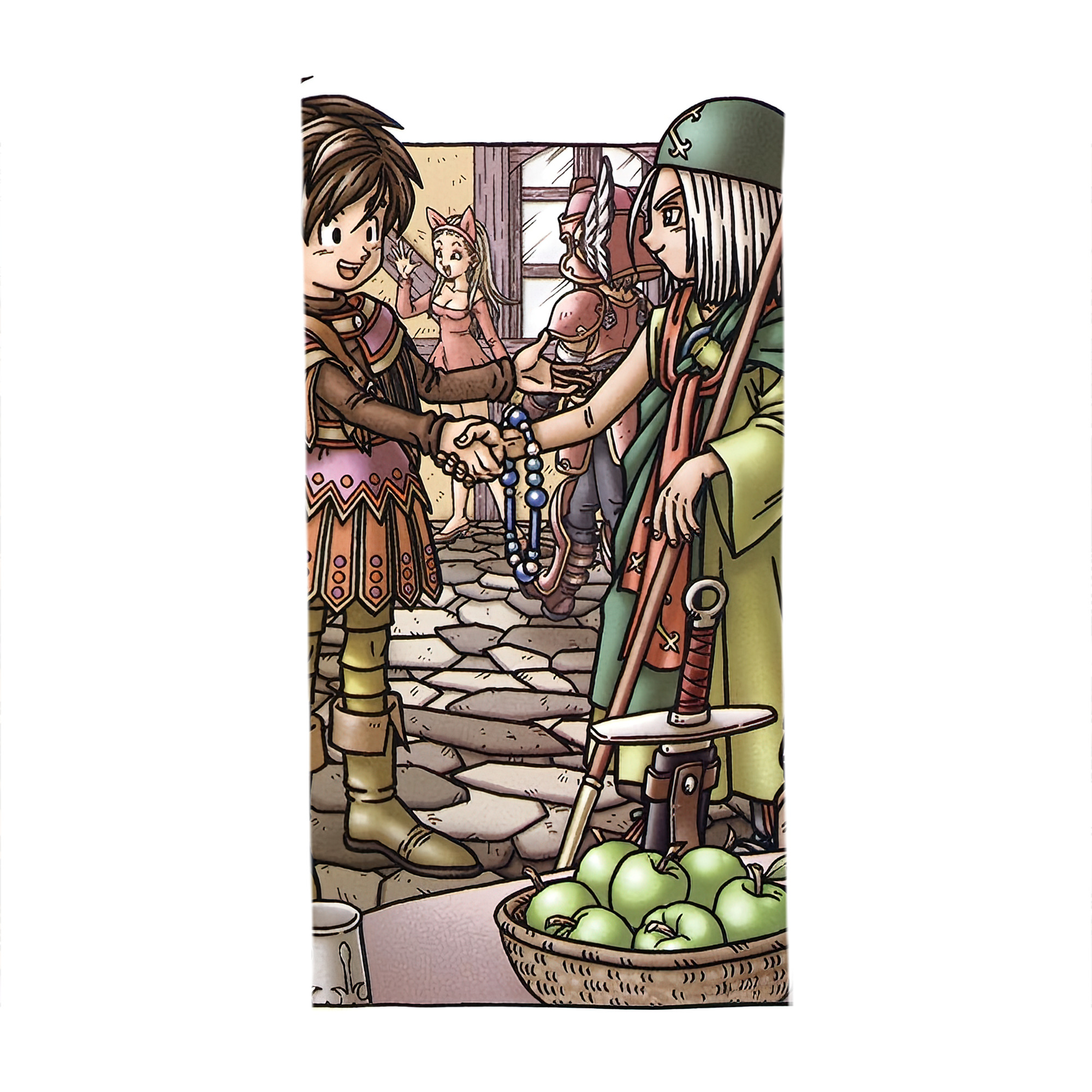 （画像用） ドラゴンクエスト Doragon Kuesuto Dragon Quest 大判バスタオル 70×140cm 吸水速乾 柔らかい肌触り