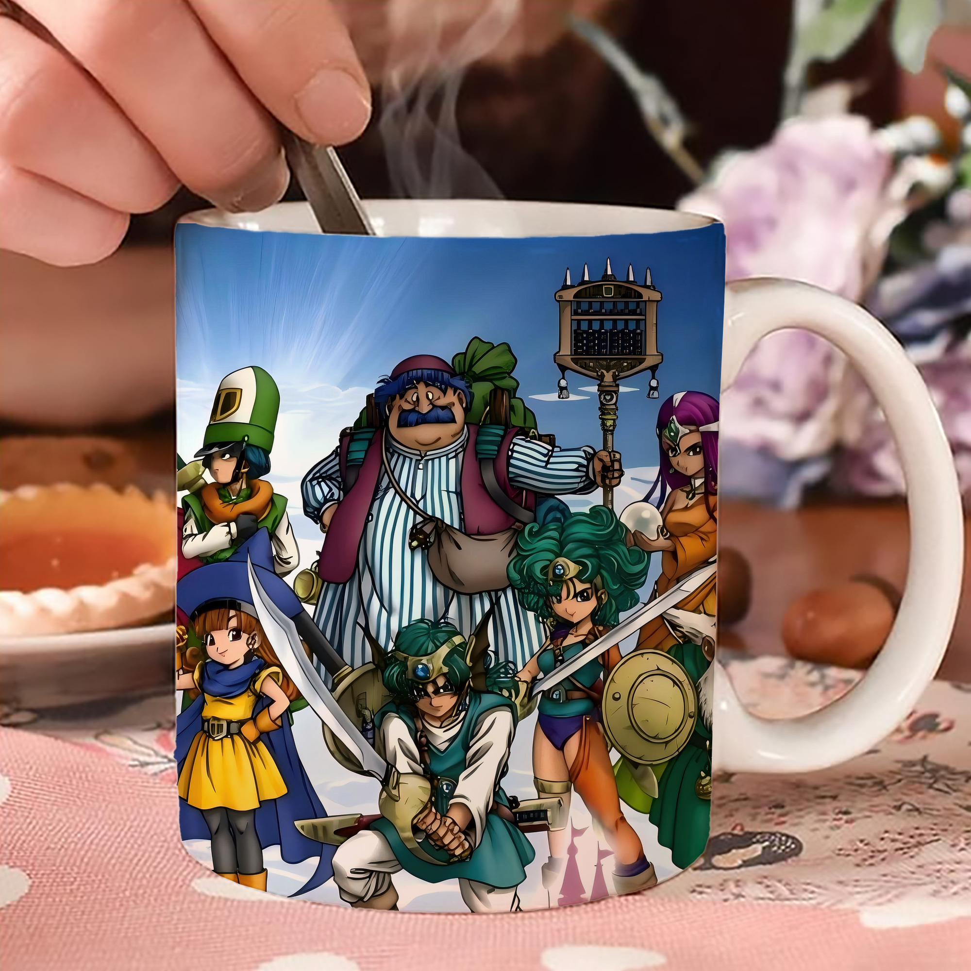 一般的なイメージ