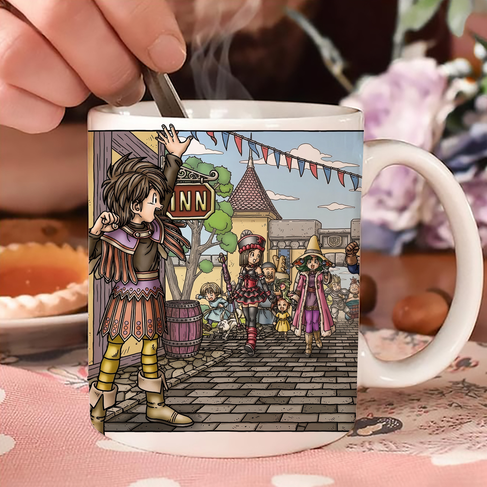 一般的なイメージ