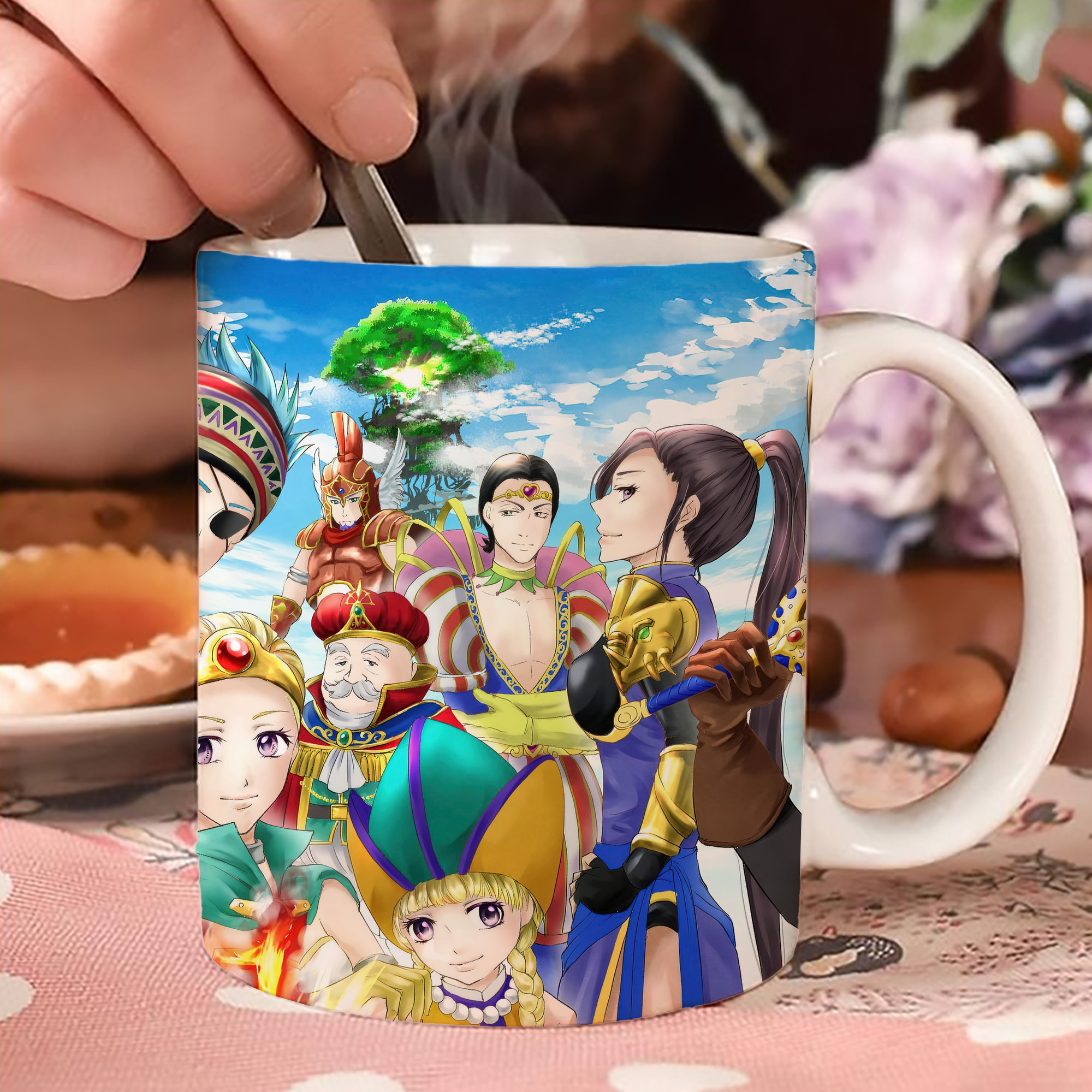 一般的なイメージ