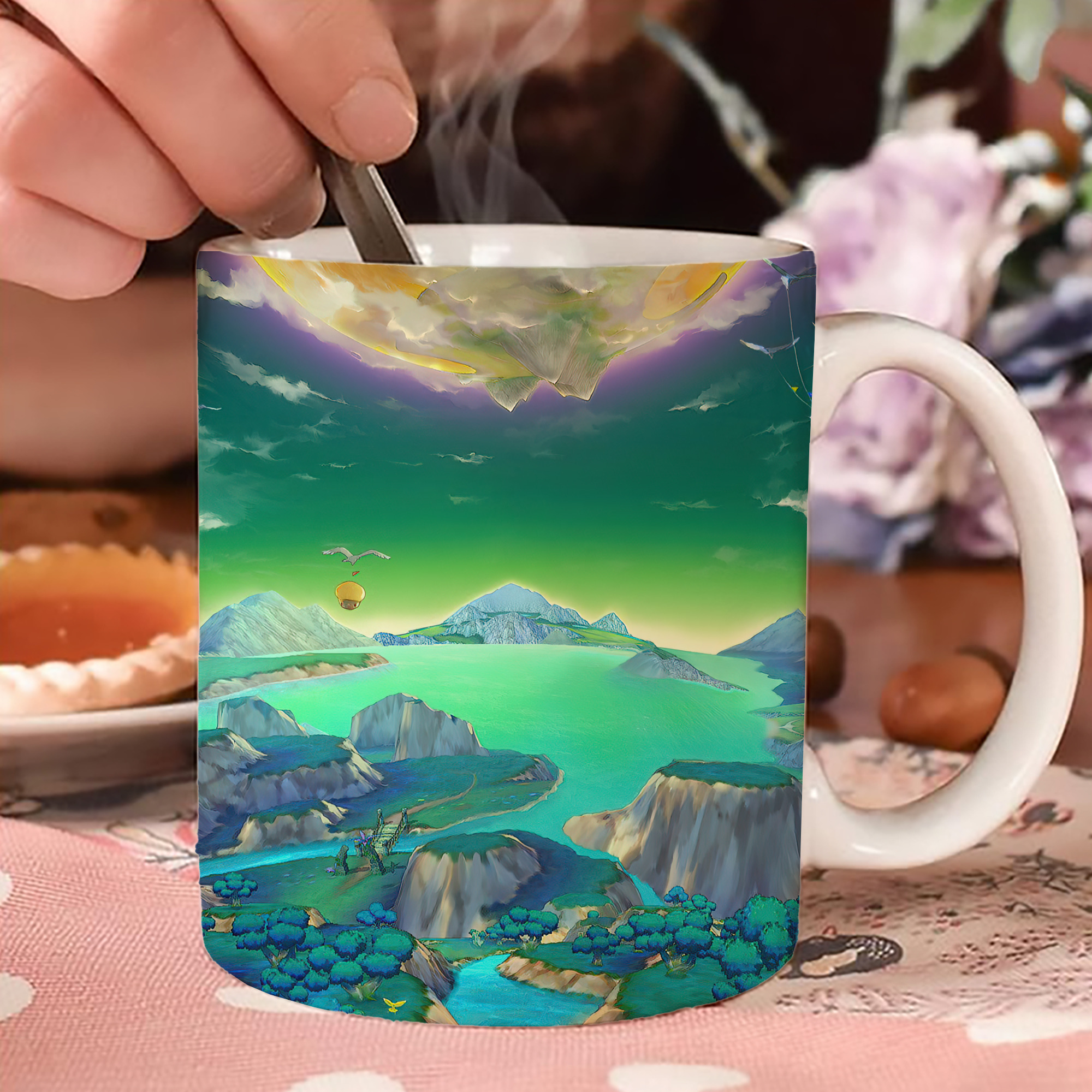 一般的なイメージ