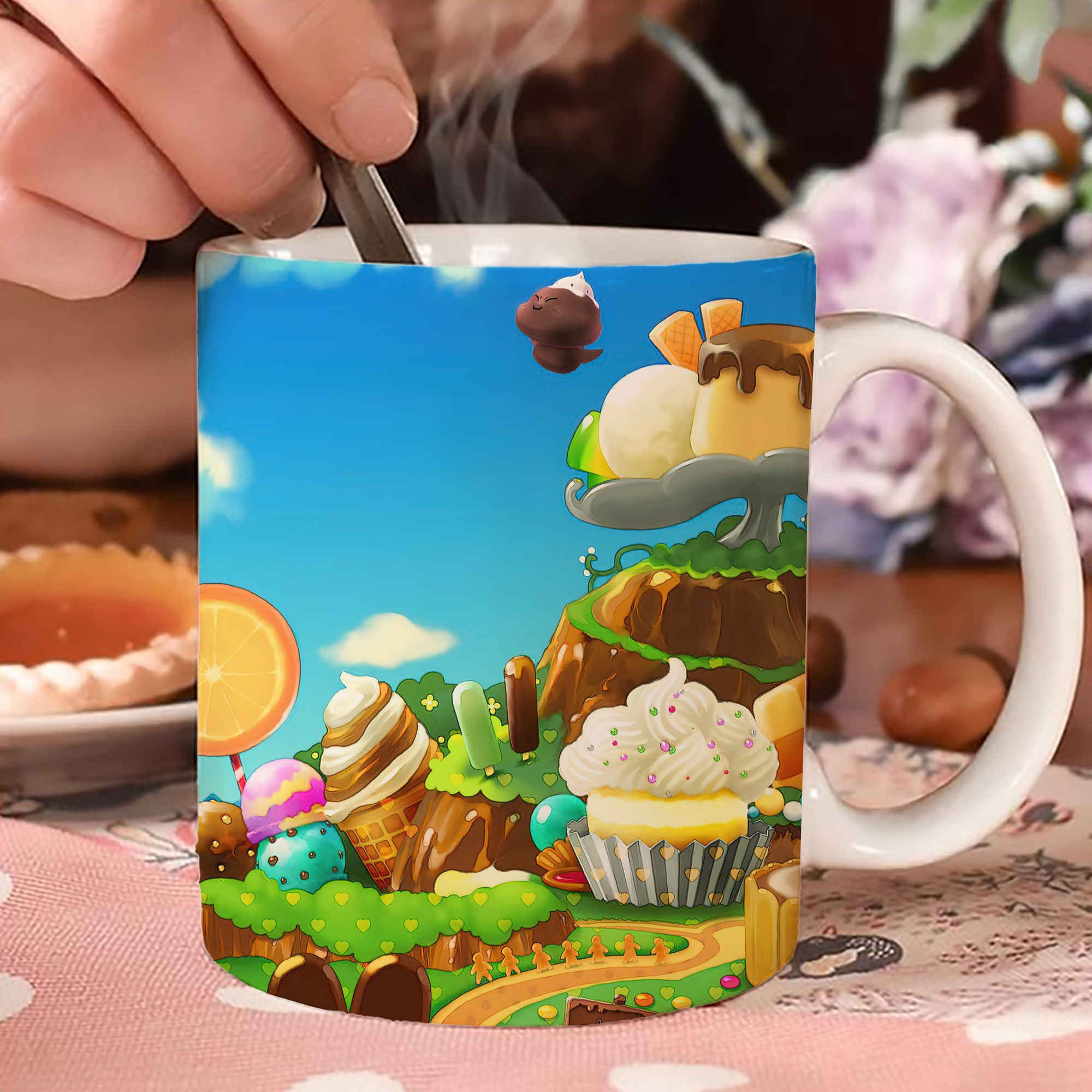 一般的なイメージ