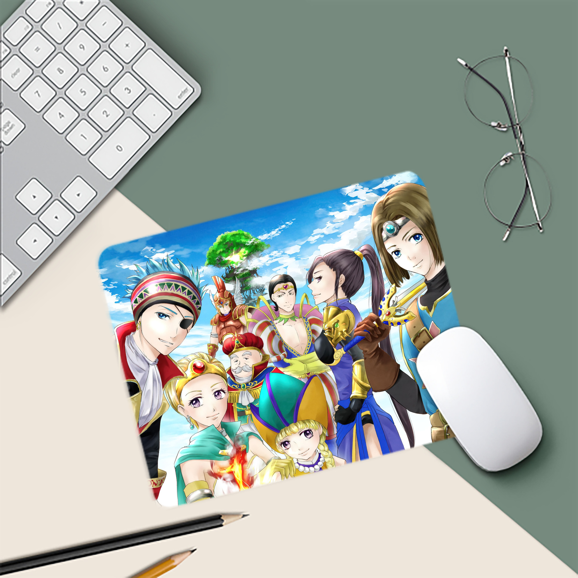 一般的なイメージ
