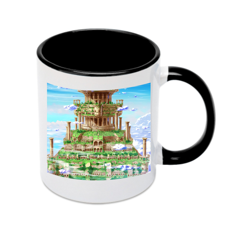 （画像用） ドラゴンクエスト Doragon Kuesuto Dragon Quest カラーマグカップ