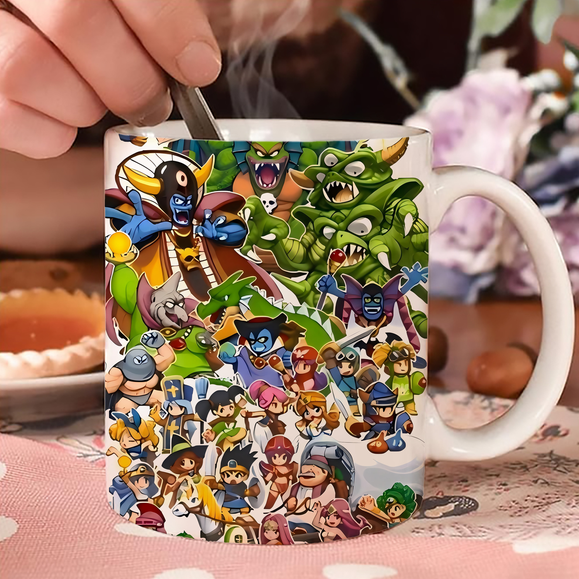 一般的なイメージ