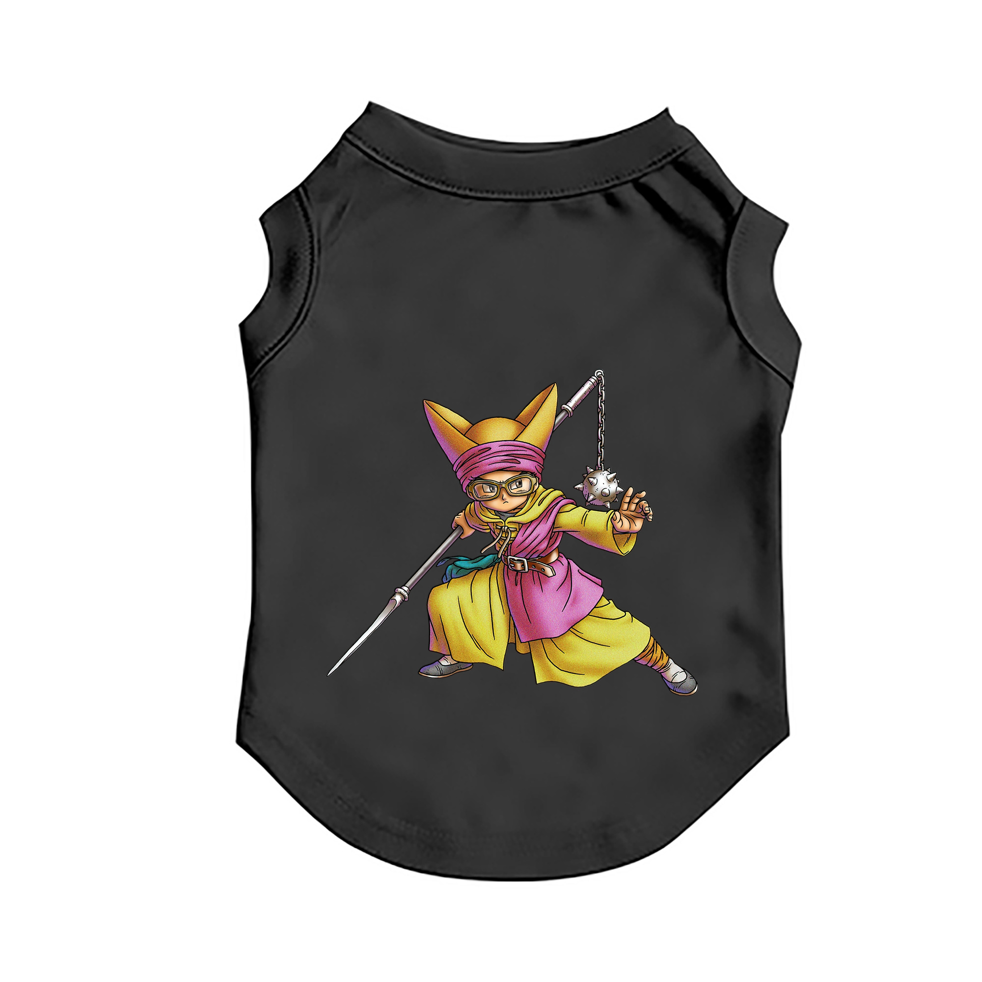 （画像用） ドラゴンクエスト Doragon Kuesuto Dragon Quest ペット用ベスト