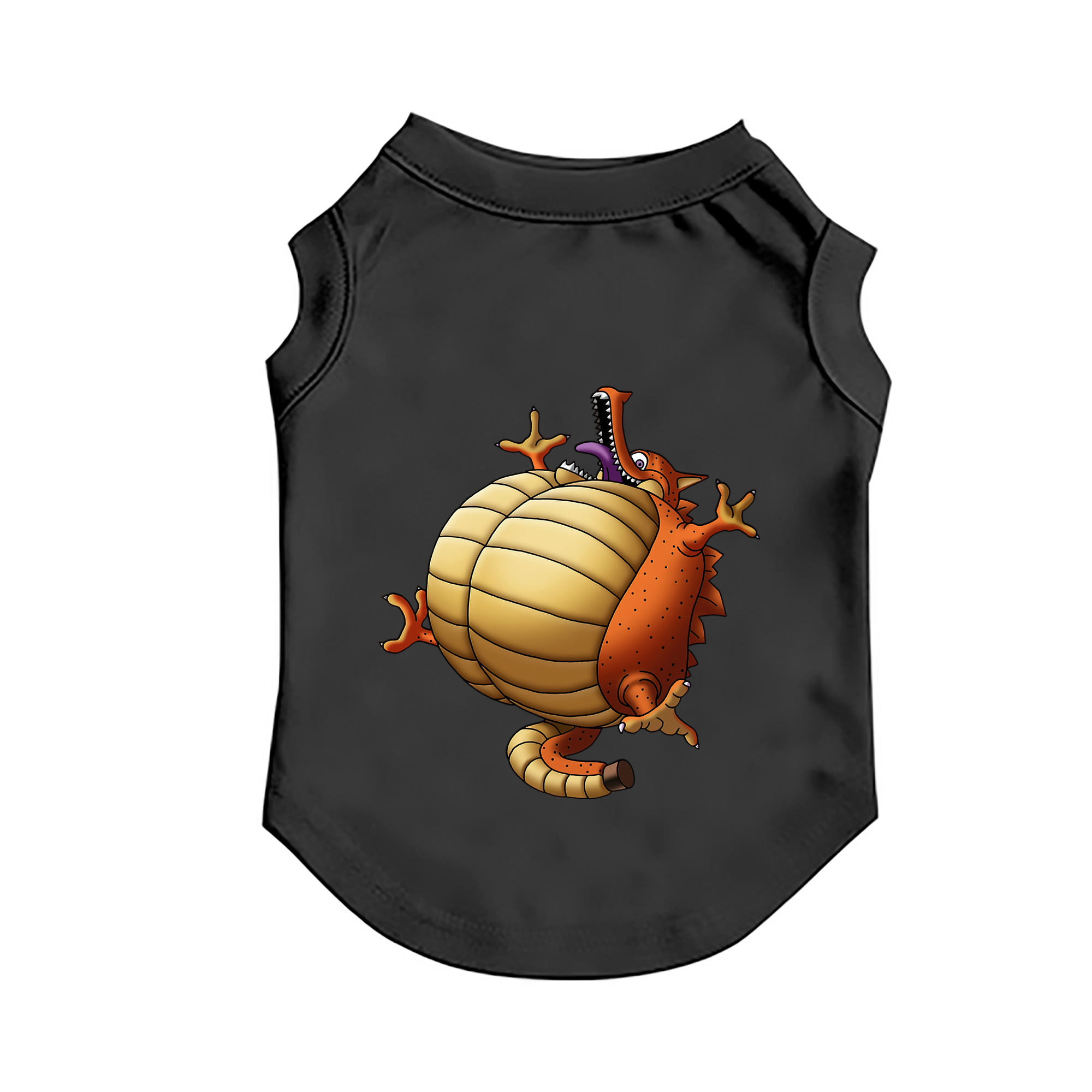 （画像用） ドラゴンクエスト Doragon Kuesuto Dragon Quest ペット用ベスト