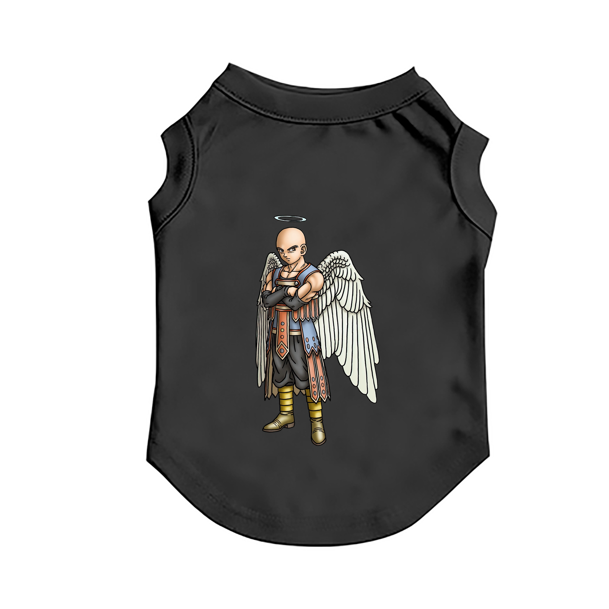 （画像用） ドラゴンクエスト Doragon Kuesuto Dragon Quest ペット用ベスト