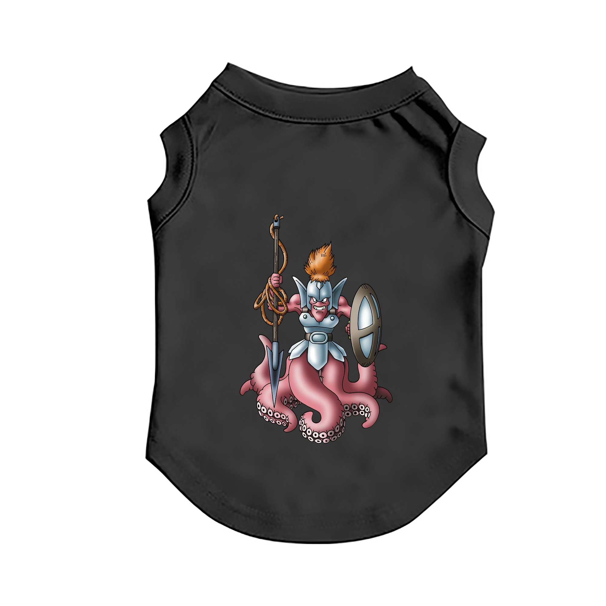 （画像用） ドラゴンクエスト Doragon Kuesuto Dragon Quest ペット用ベスト